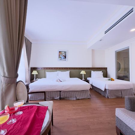Phoenix Hotel Vung Tau Buitenkant foto