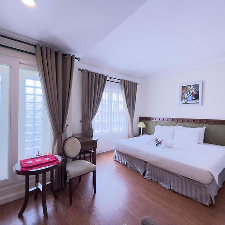 Phoenix Hotel Vung Tau Buitenkant foto