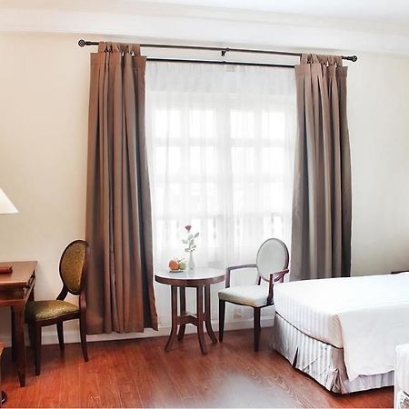 Phoenix Hotel Vung Tau Buitenkant foto