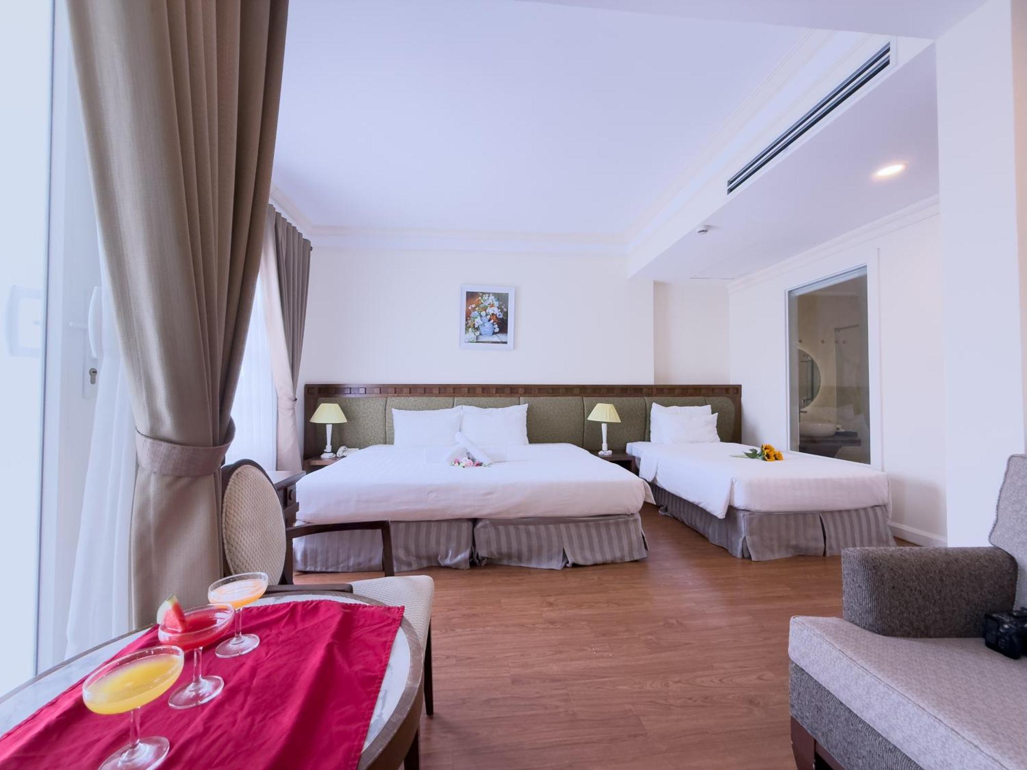 Phoenix Hotel Vung Tau Buitenkant foto