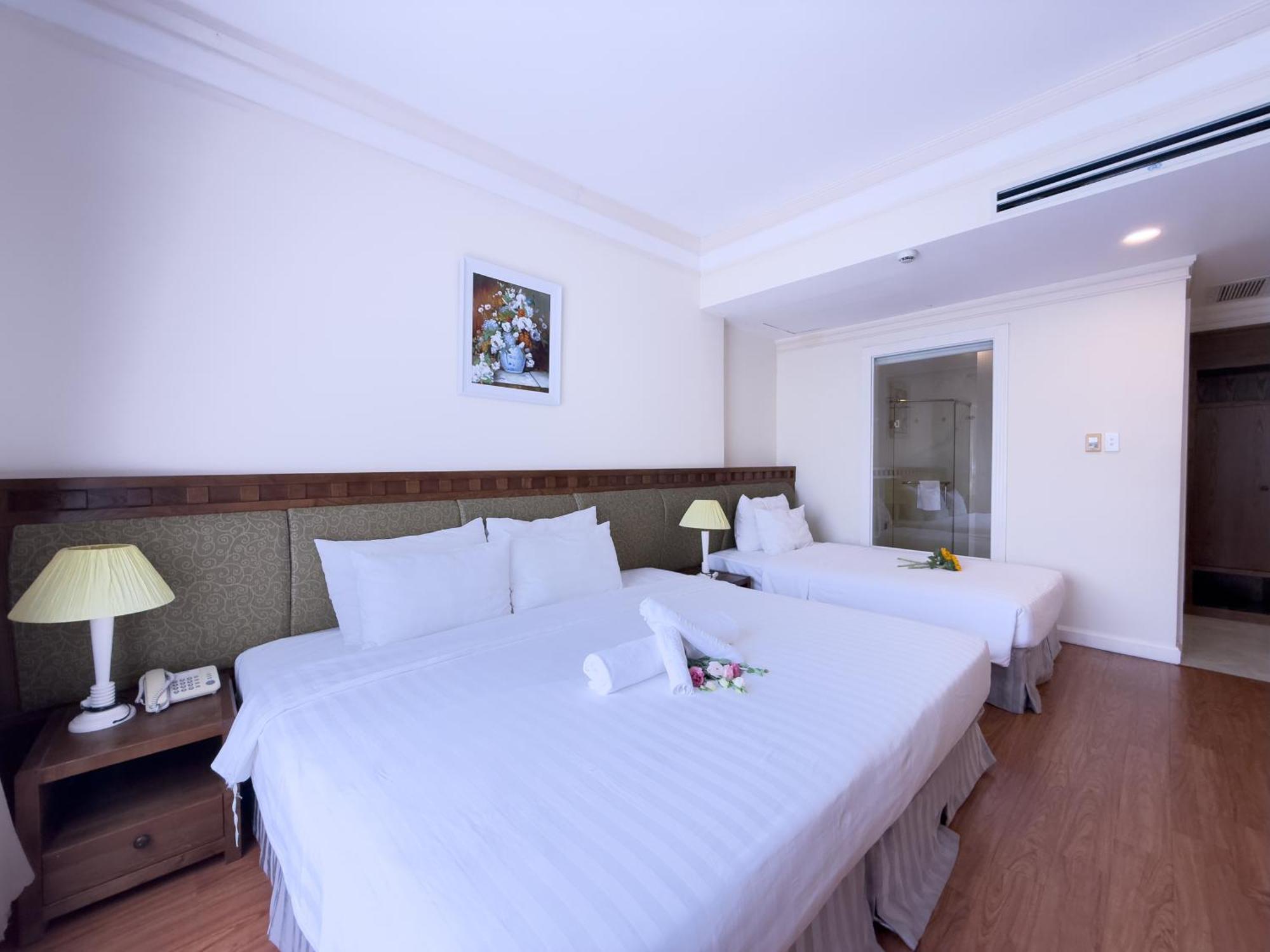 Phoenix Hotel Vung Tau Buitenkant foto