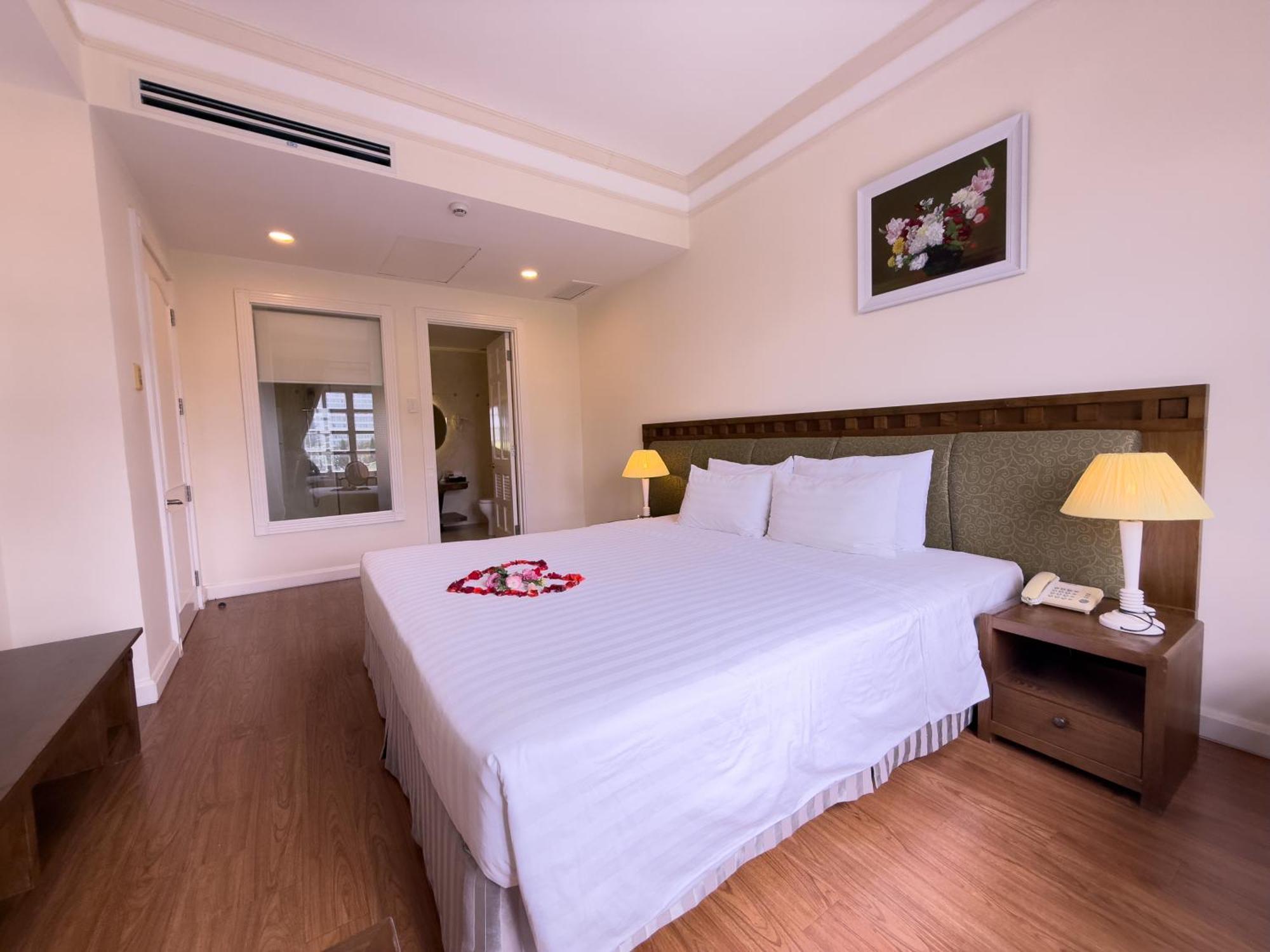 Phoenix Hotel Vung Tau Buitenkant foto