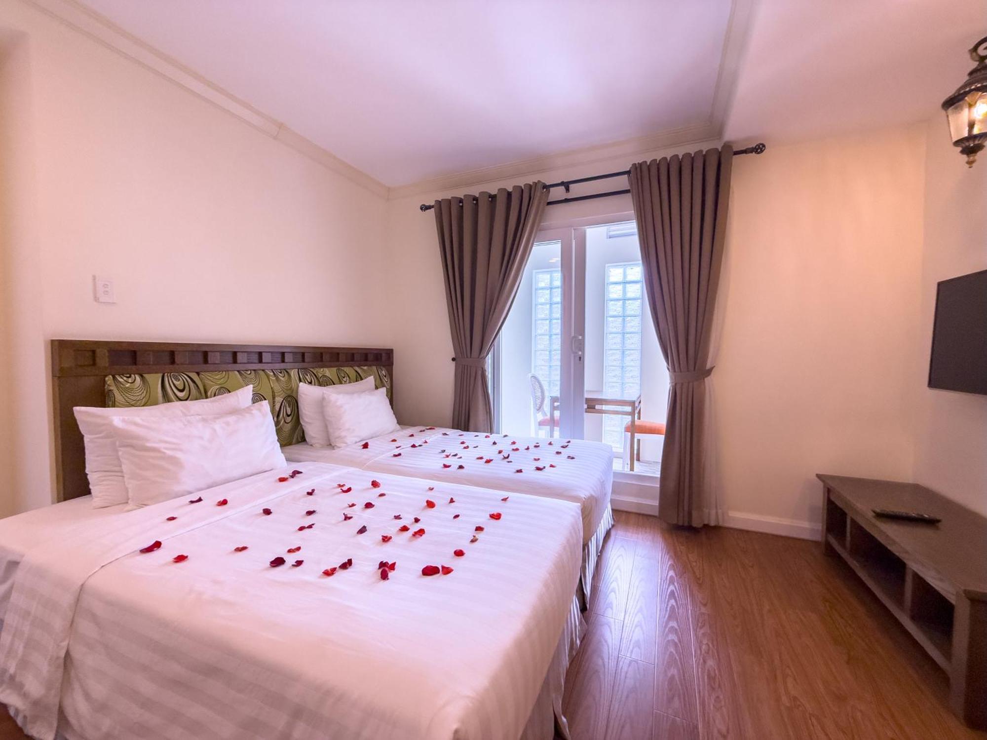 Phoenix Hotel Vung Tau Buitenkant foto