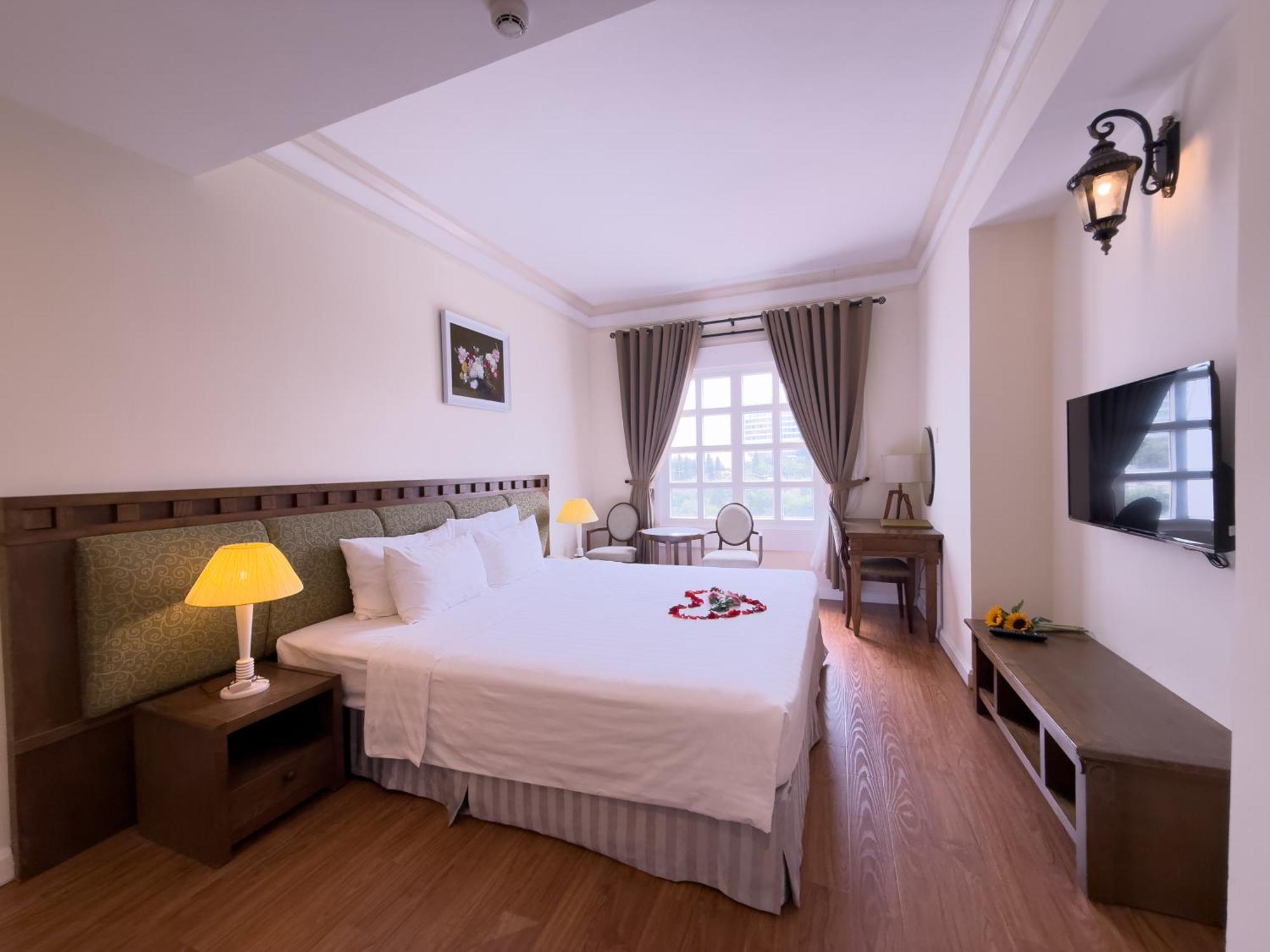 Phoenix Hotel Vung Tau Buitenkant foto