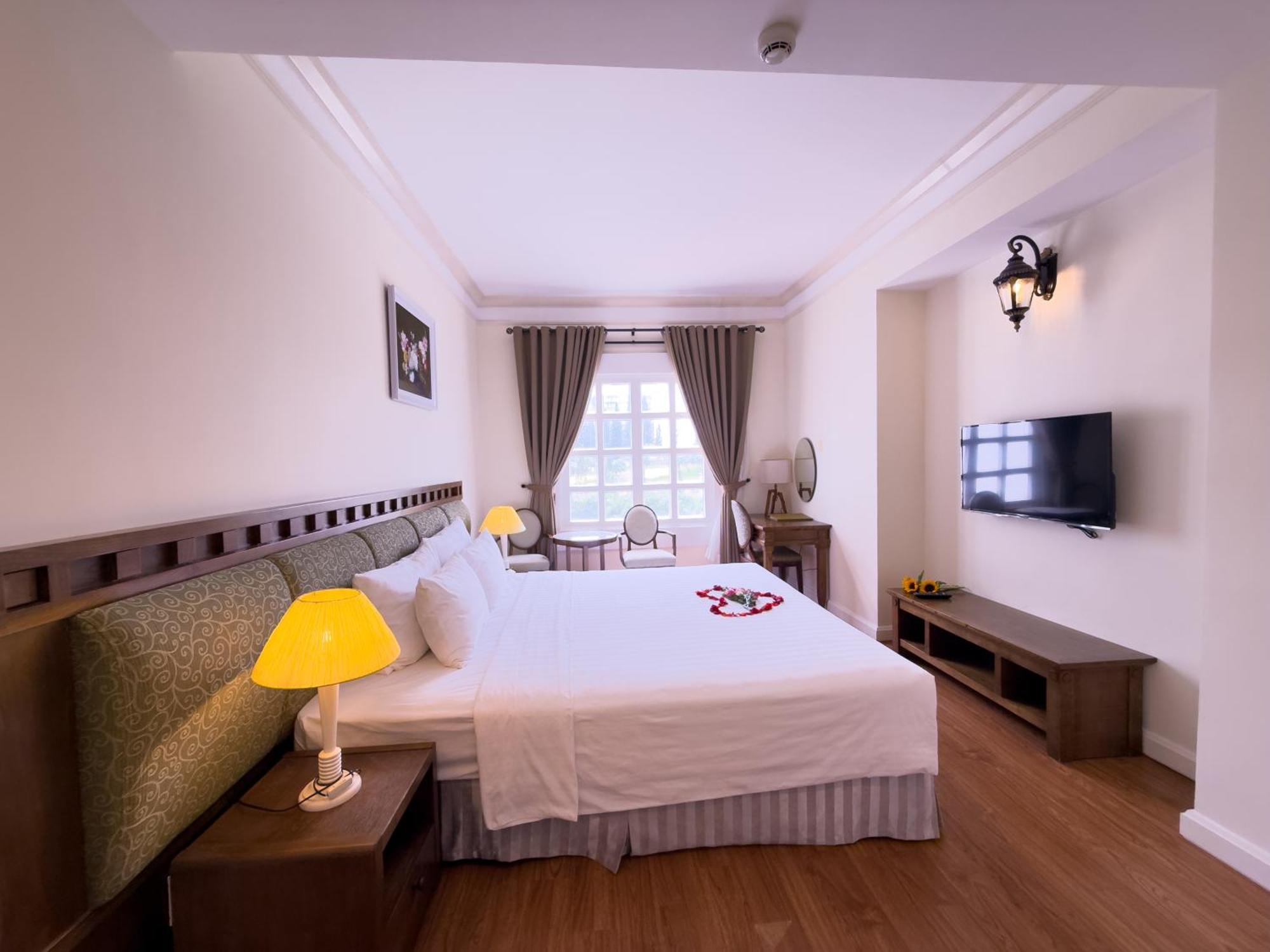 Phoenix Hotel Vung Tau Buitenkant foto