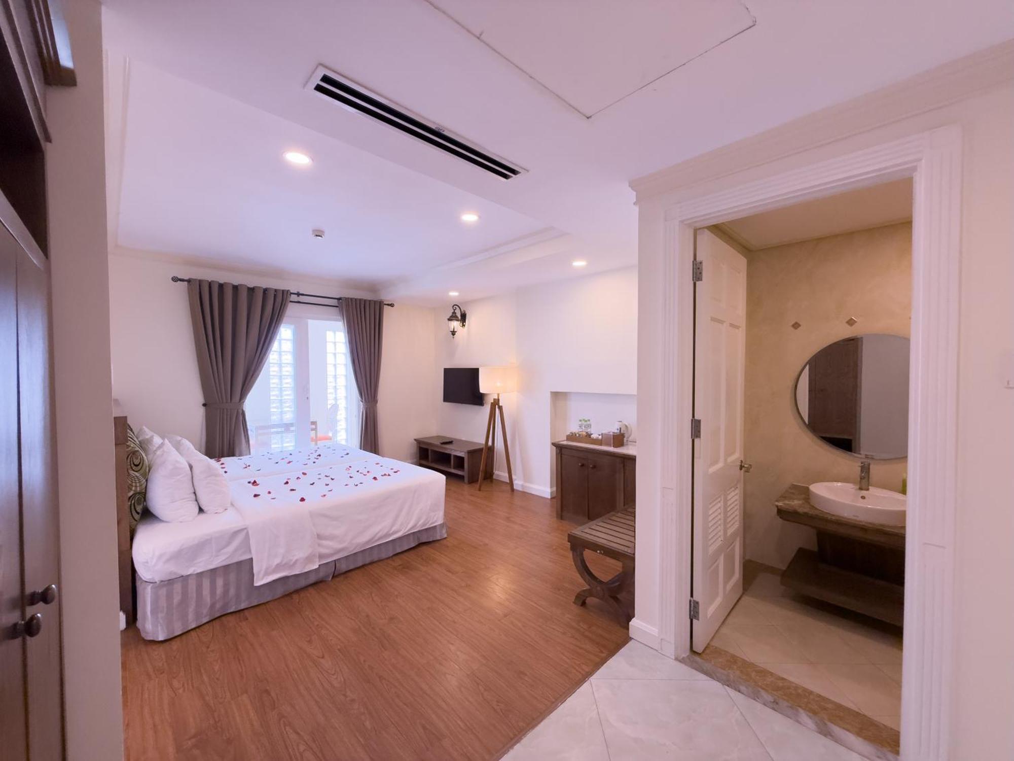 Phoenix Hotel Vung Tau Buitenkant foto