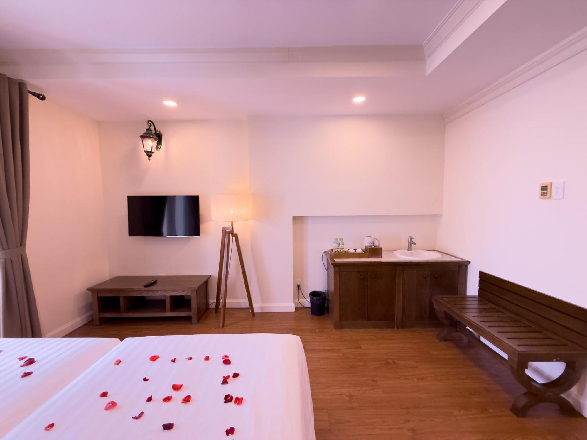 Phoenix Hotel Vung Tau Buitenkant foto