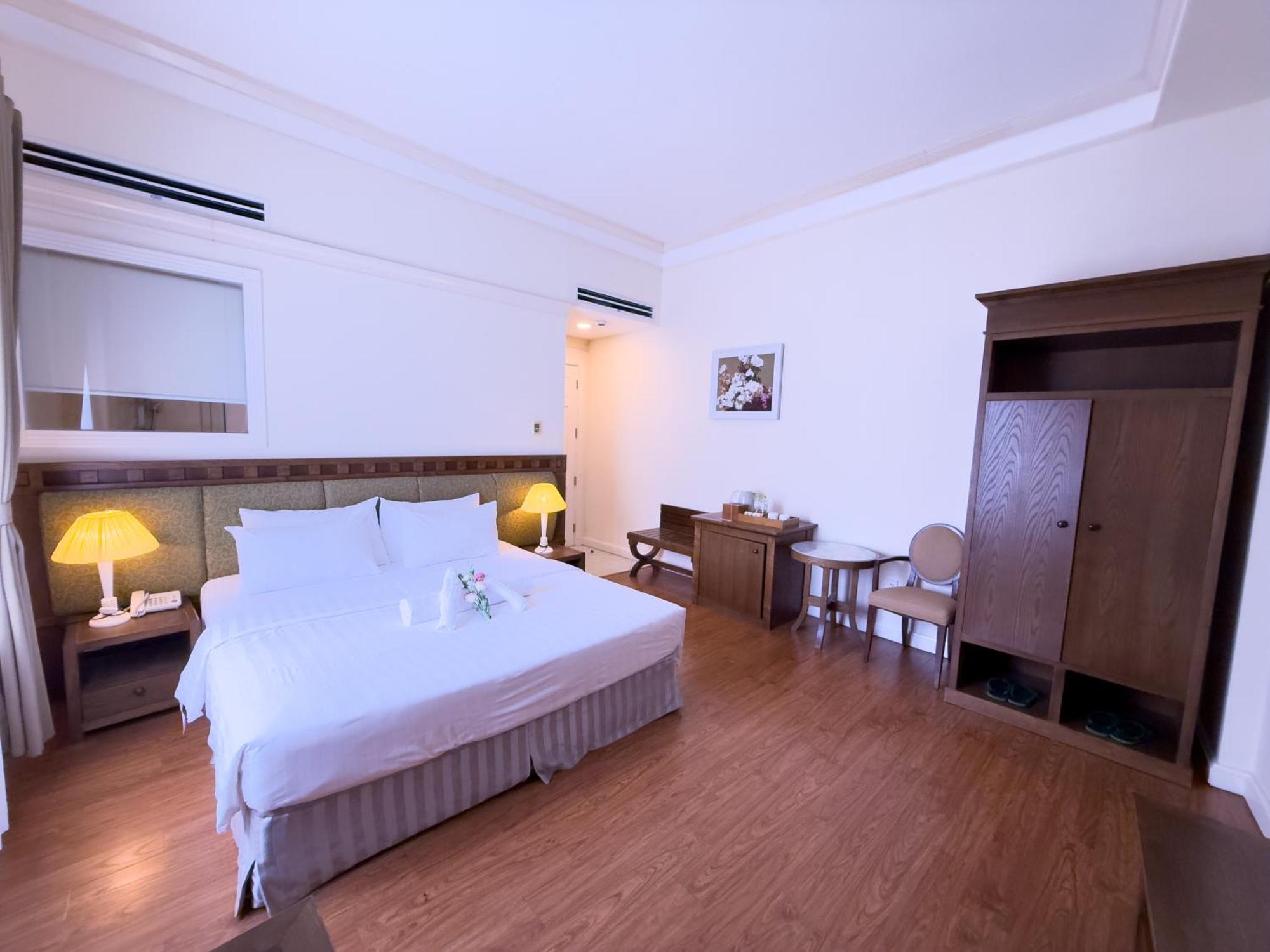 Phoenix Hotel Vung Tau Buitenkant foto