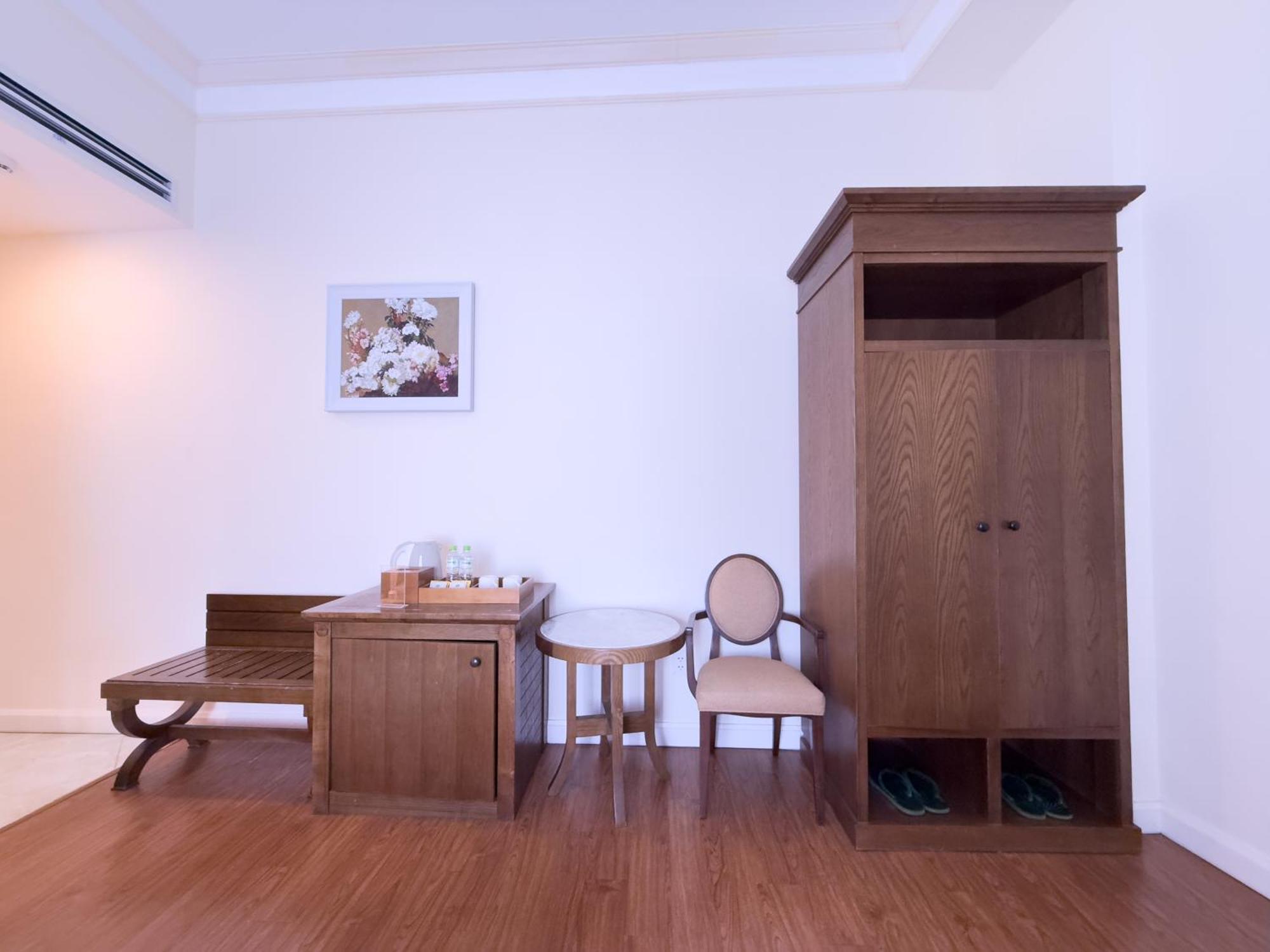 Phoenix Hotel Vung Tau Buitenkant foto