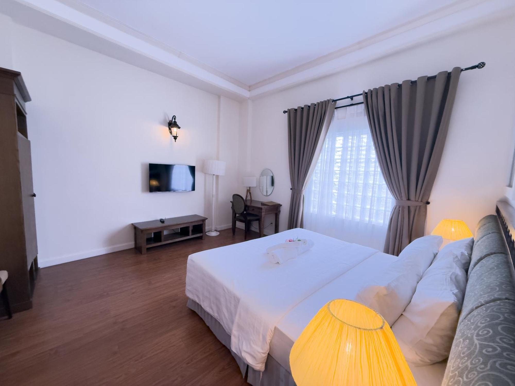 Phoenix Hotel Vung Tau Buitenkant foto