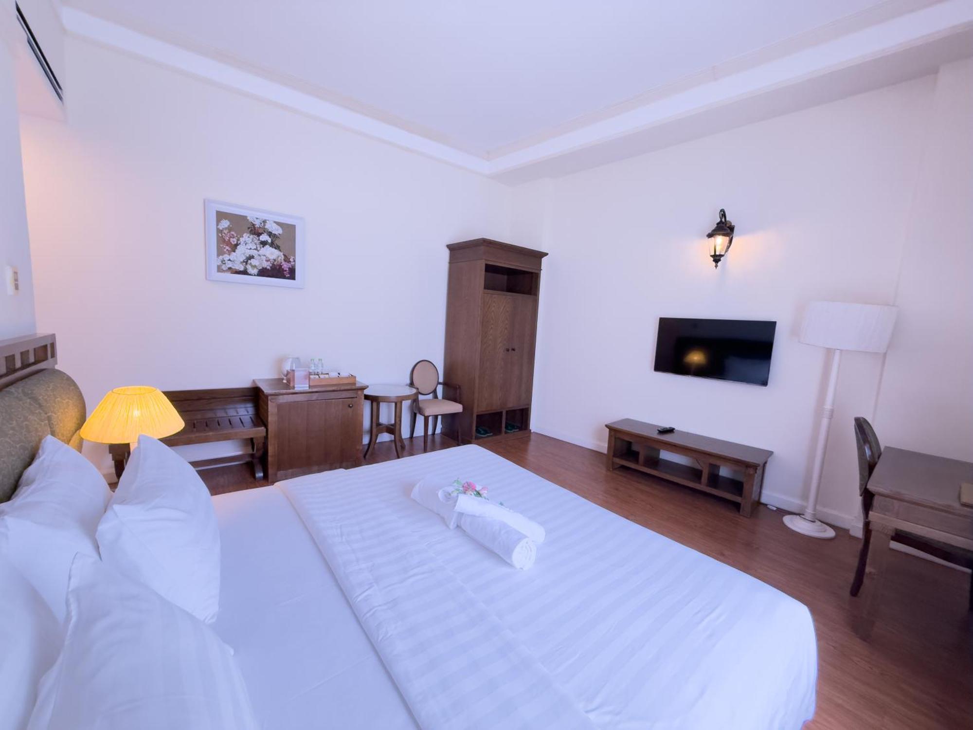 Phoenix Hotel Vung Tau Buitenkant foto