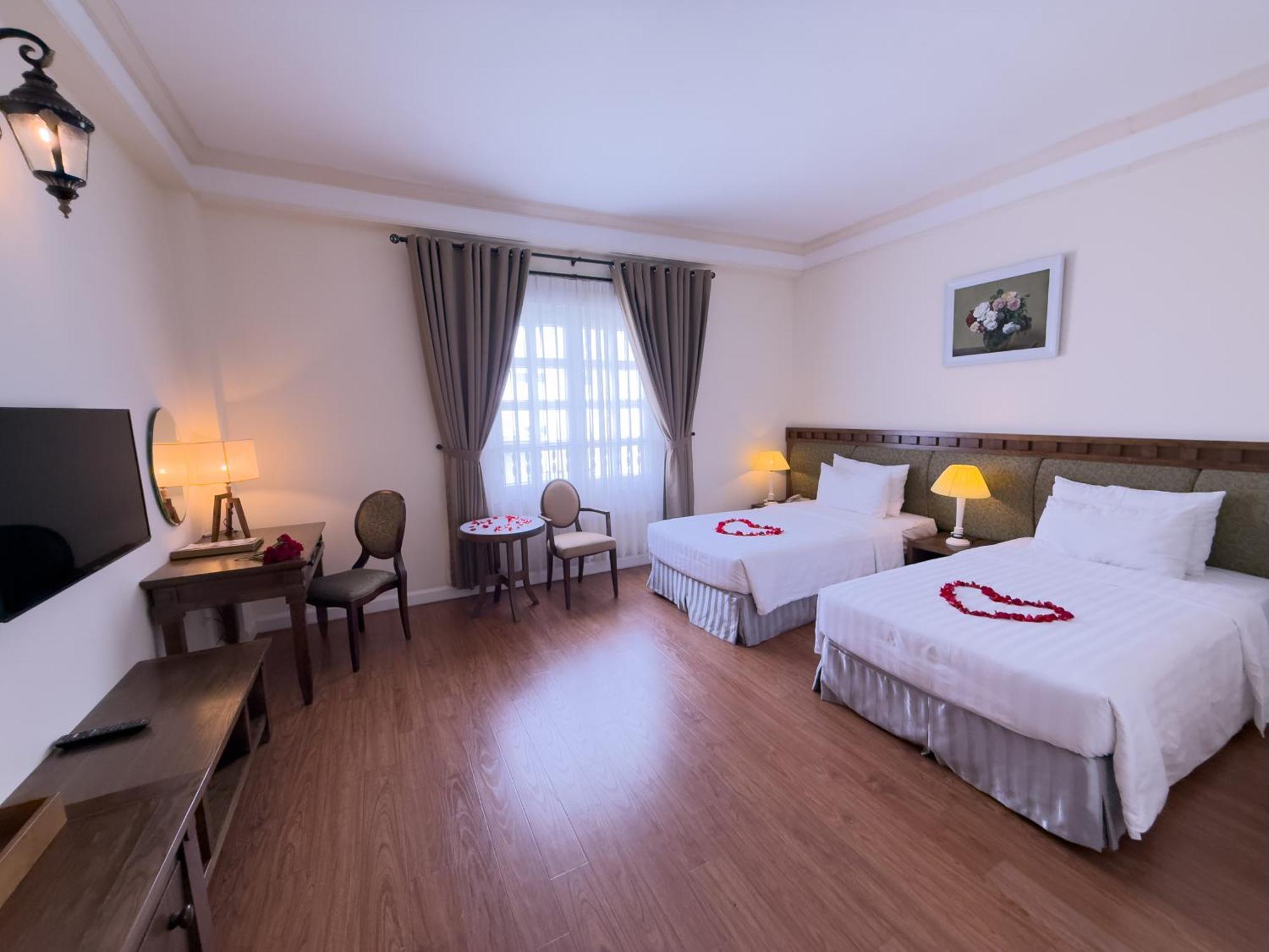 Phoenix Hotel Vung Tau Buitenkant foto