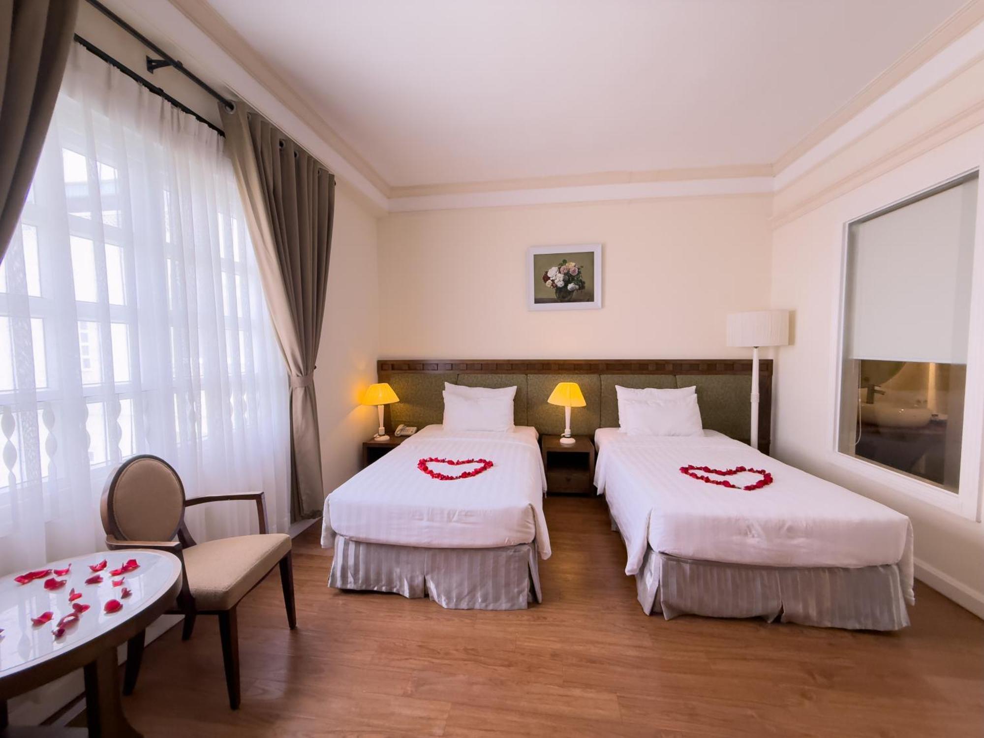 Phoenix Hotel Vung Tau Buitenkant foto