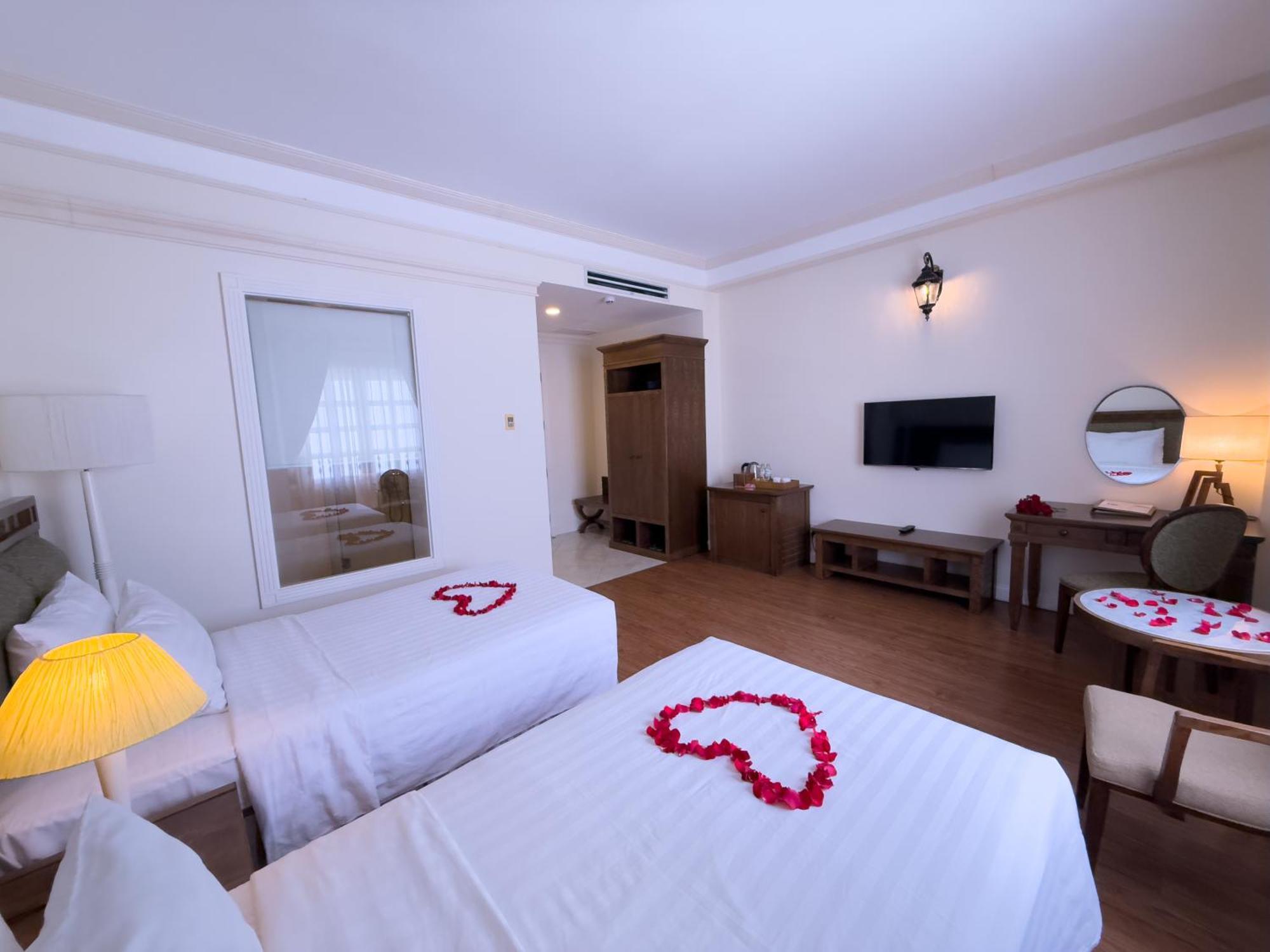 Phoenix Hotel Vung Tau Buitenkant foto