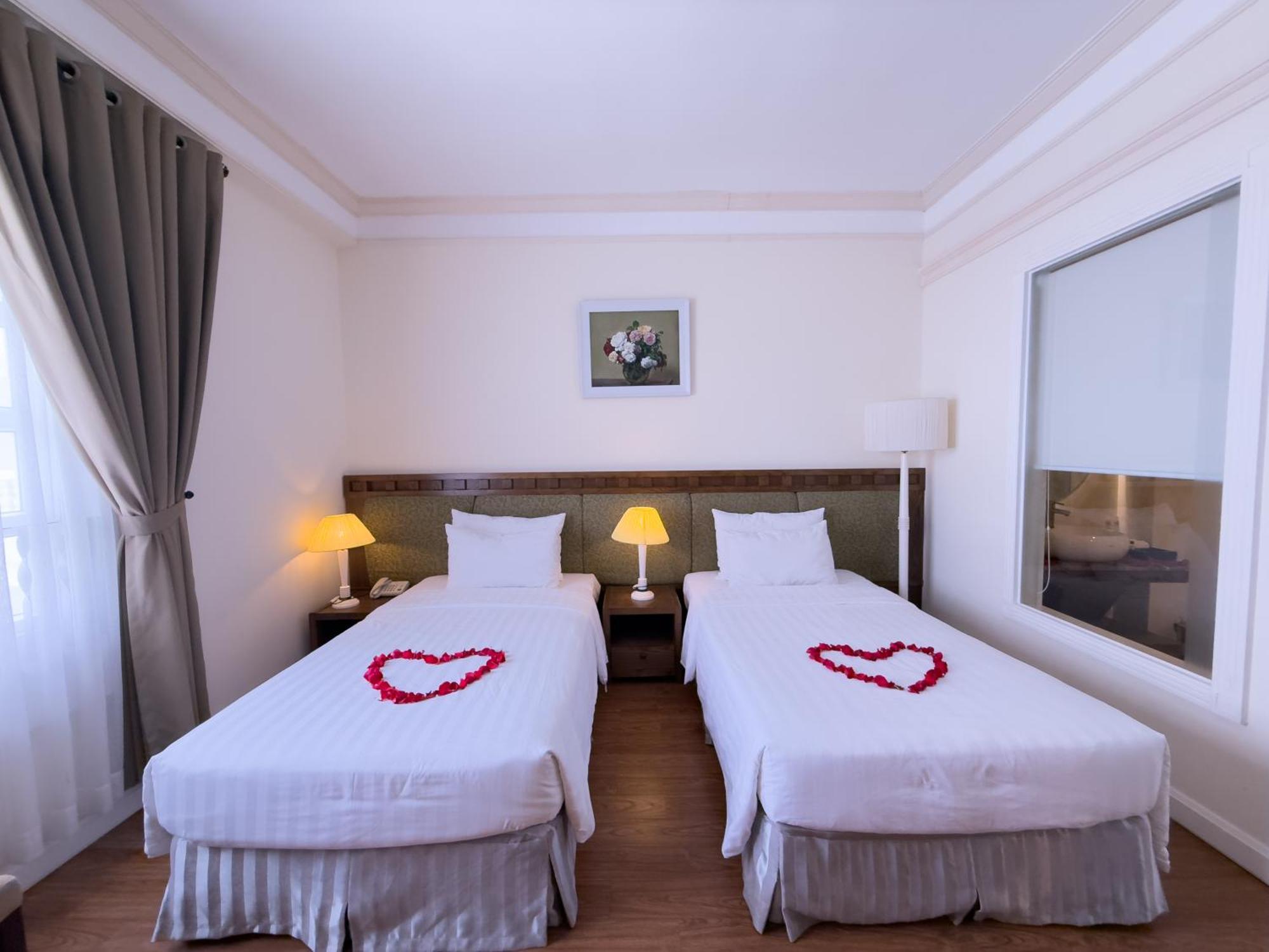 Phoenix Hotel Vung Tau Buitenkant foto