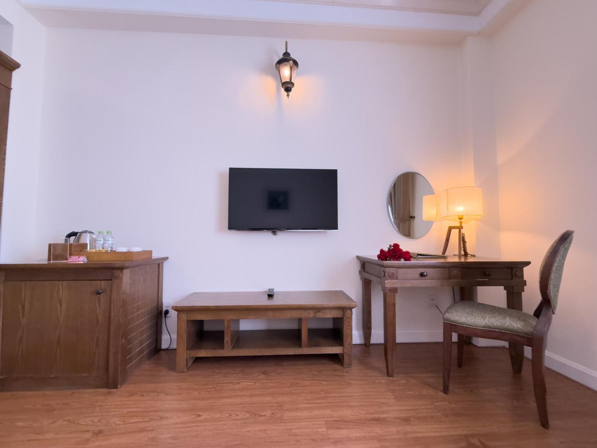 Phoenix Hotel Vung Tau Buitenkant foto