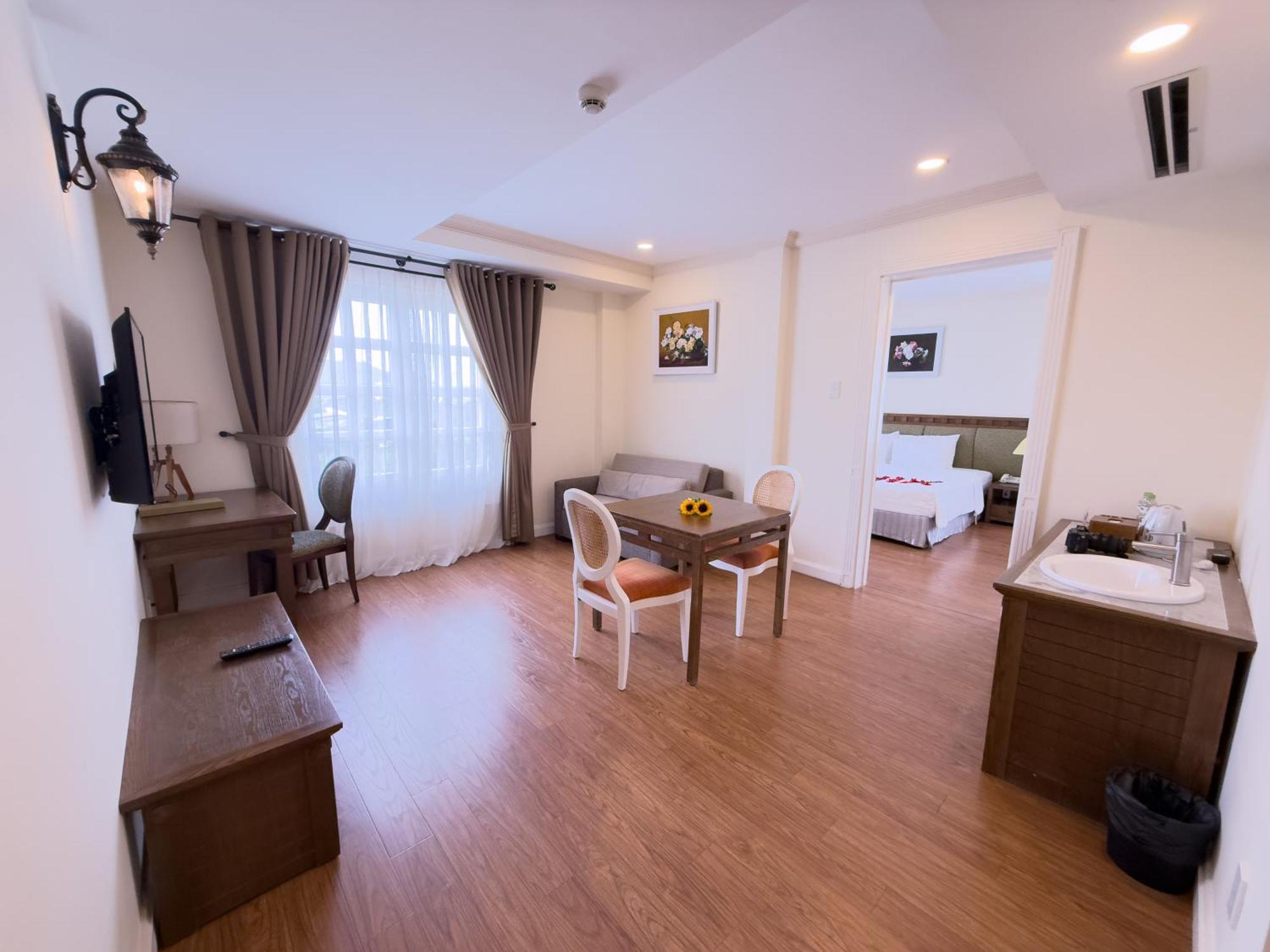 Phoenix Hotel Vung Tau Buitenkant foto