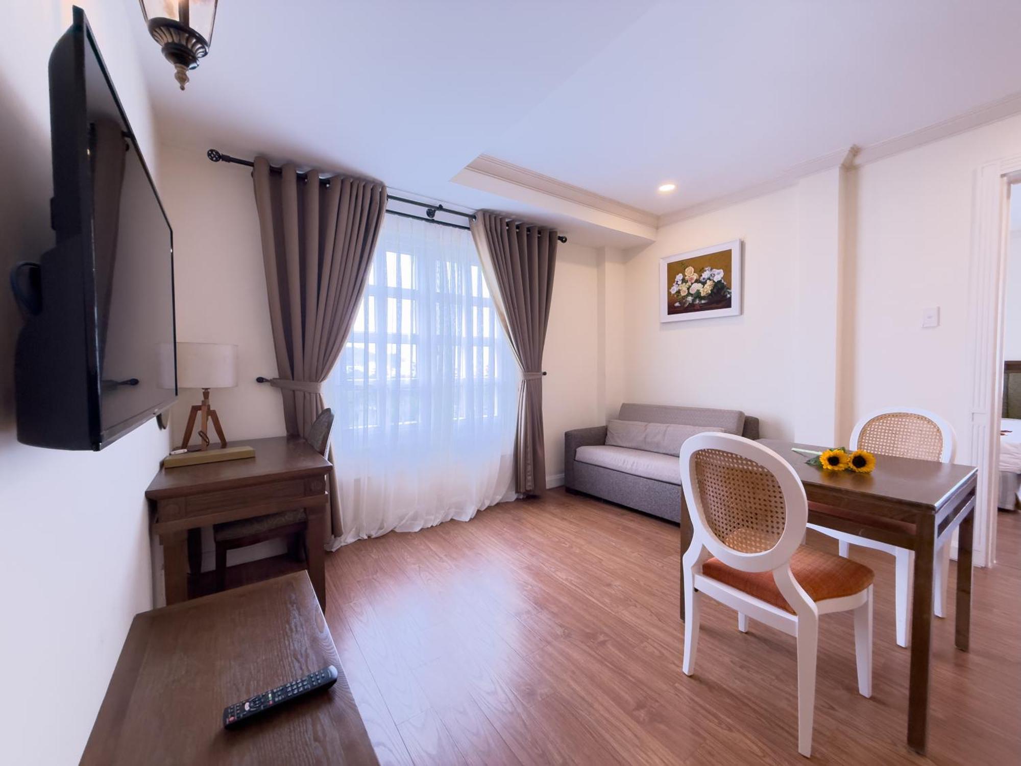 Phoenix Hotel Vung Tau Buitenkant foto