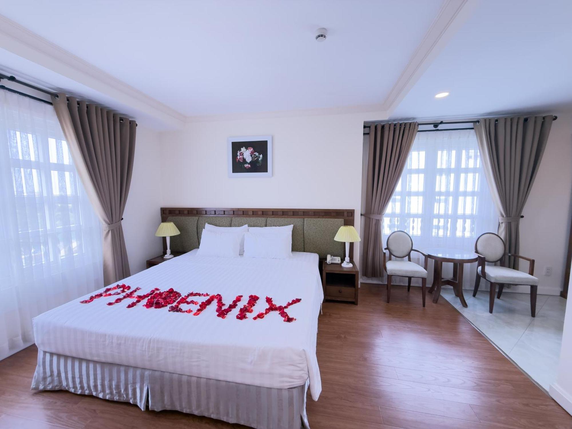 Phoenix Hotel Vung Tau Buitenkant foto