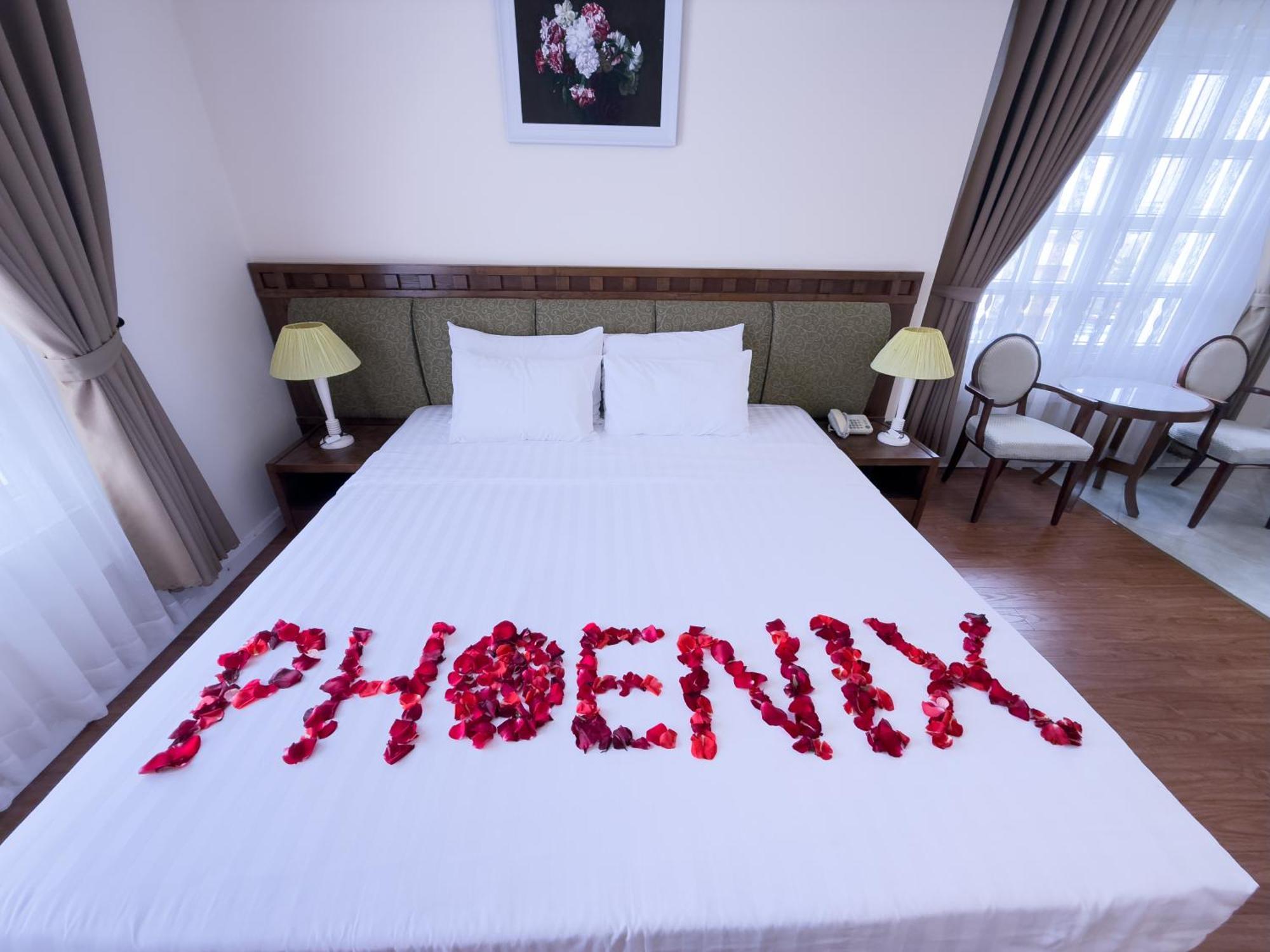 Phoenix Hotel Vung Tau Buitenkant foto