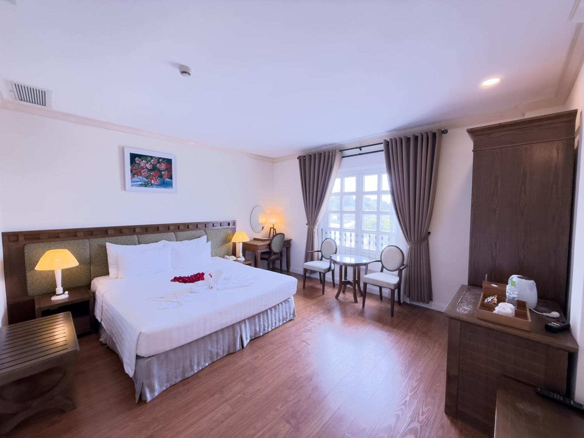 Phoenix Hotel Vung Tau Buitenkant foto