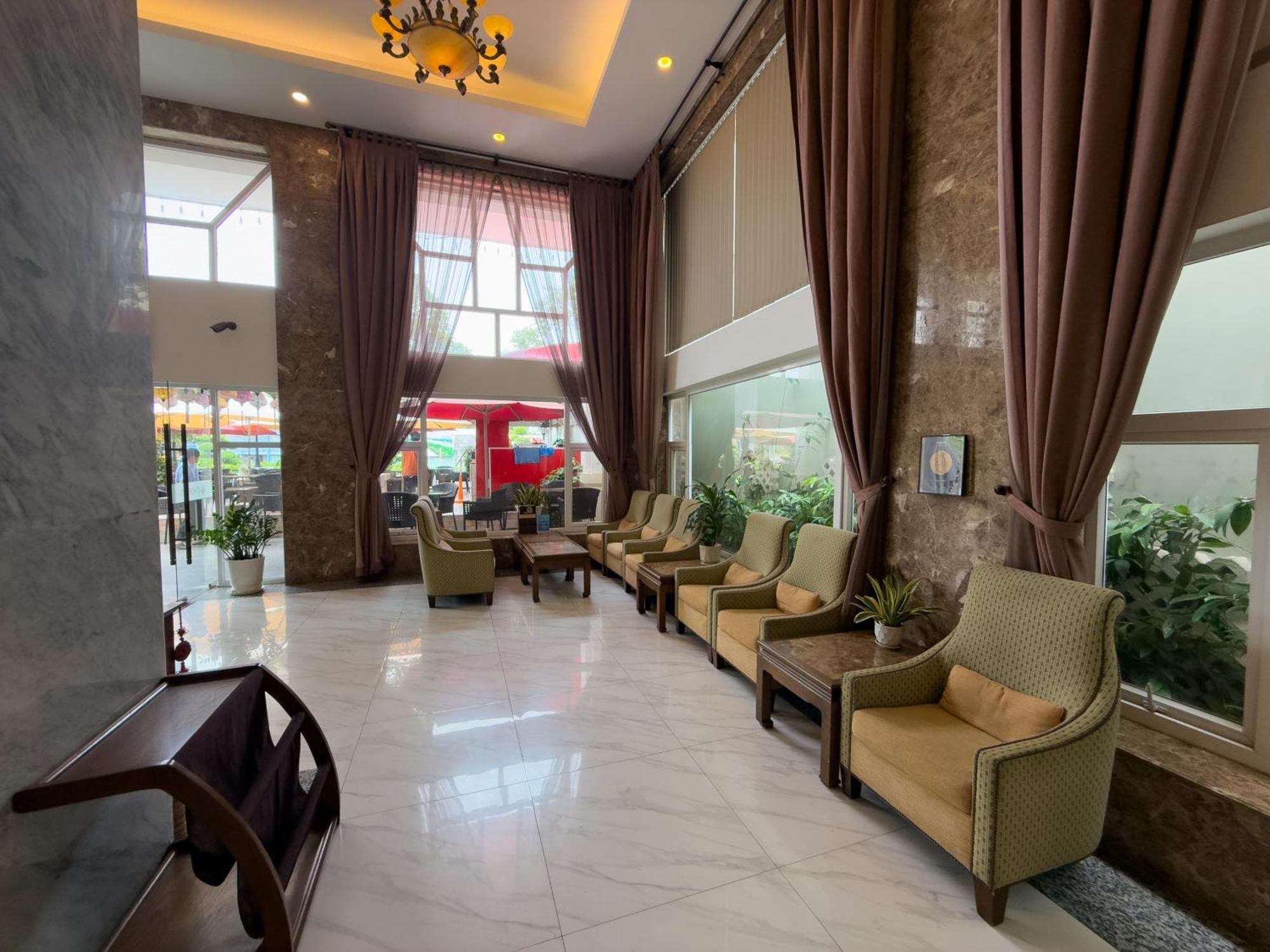 Phoenix Hotel Vung Tau Buitenkant foto