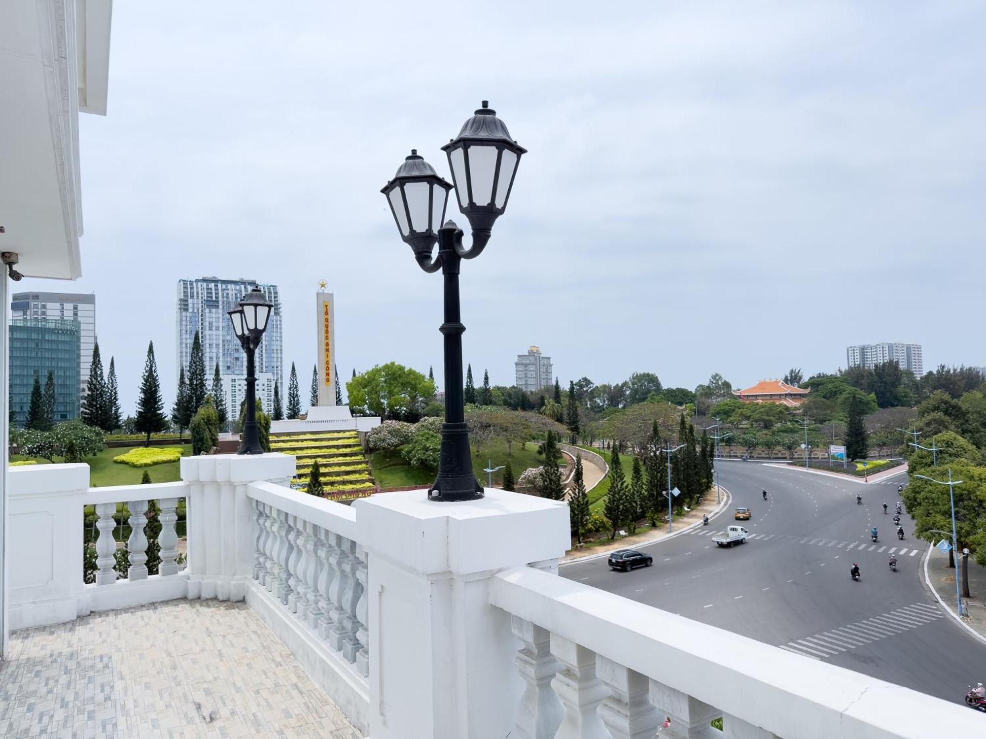 Phoenix Hotel Vung Tau Buitenkant foto