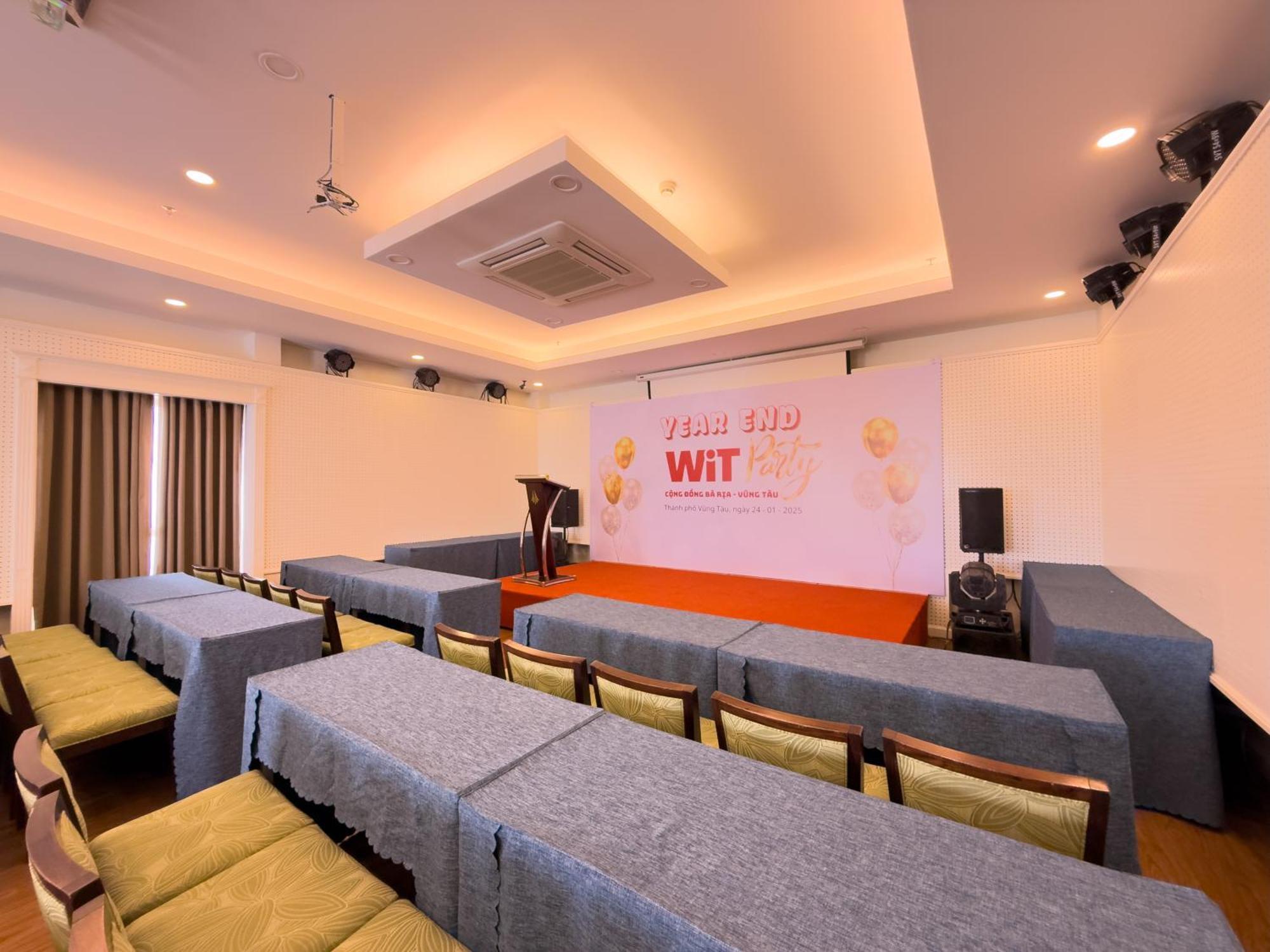 Phoenix Hotel Vung Tau Buitenkant foto
