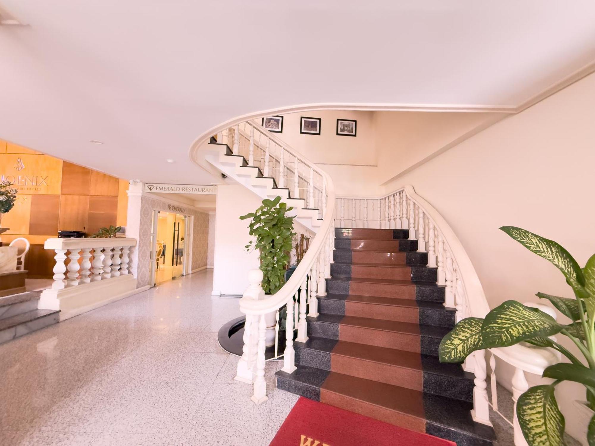 Phoenix Hotel Vung Tau Buitenkant foto