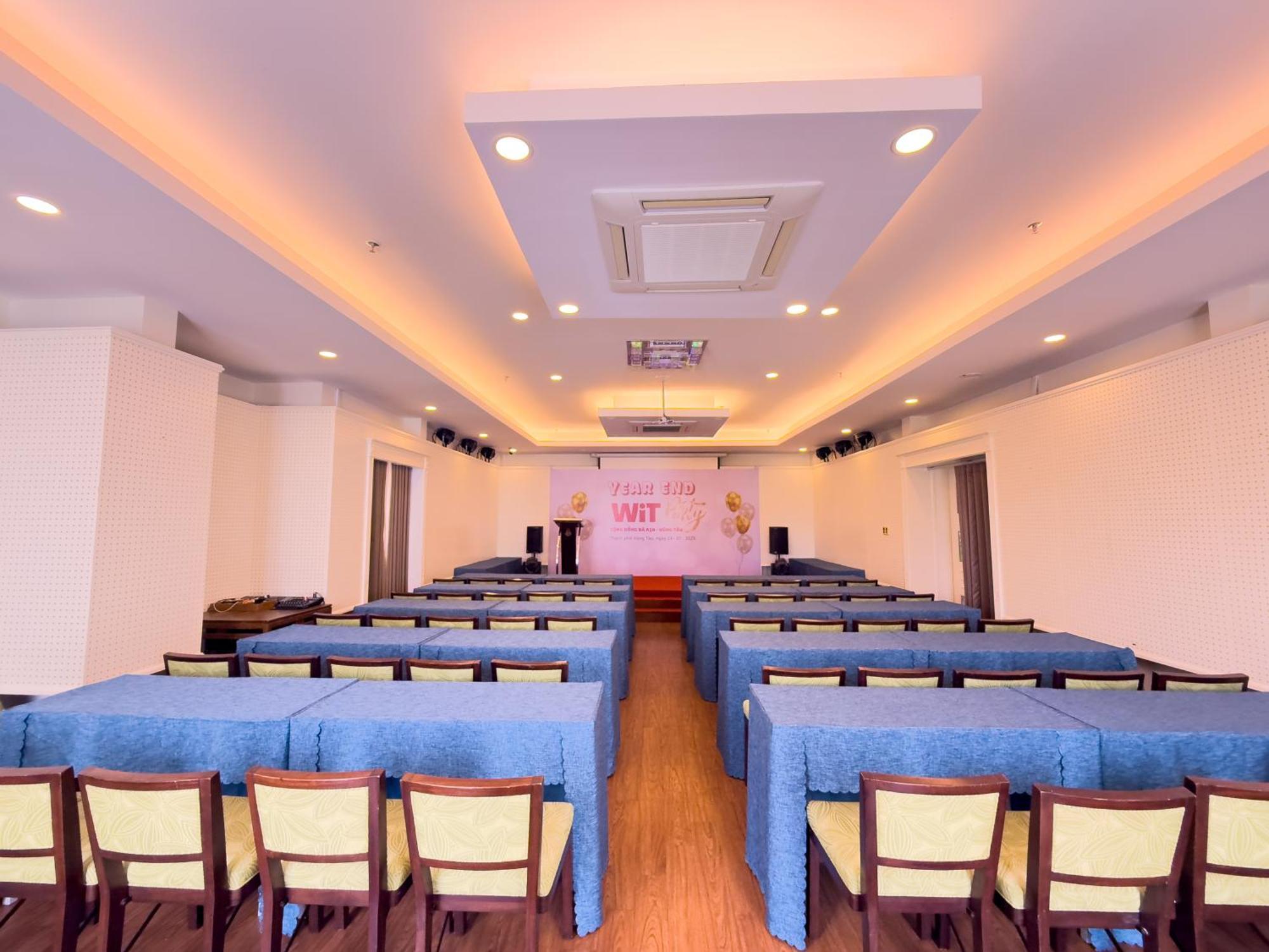 Phoenix Hotel Vung Tau Buitenkant foto