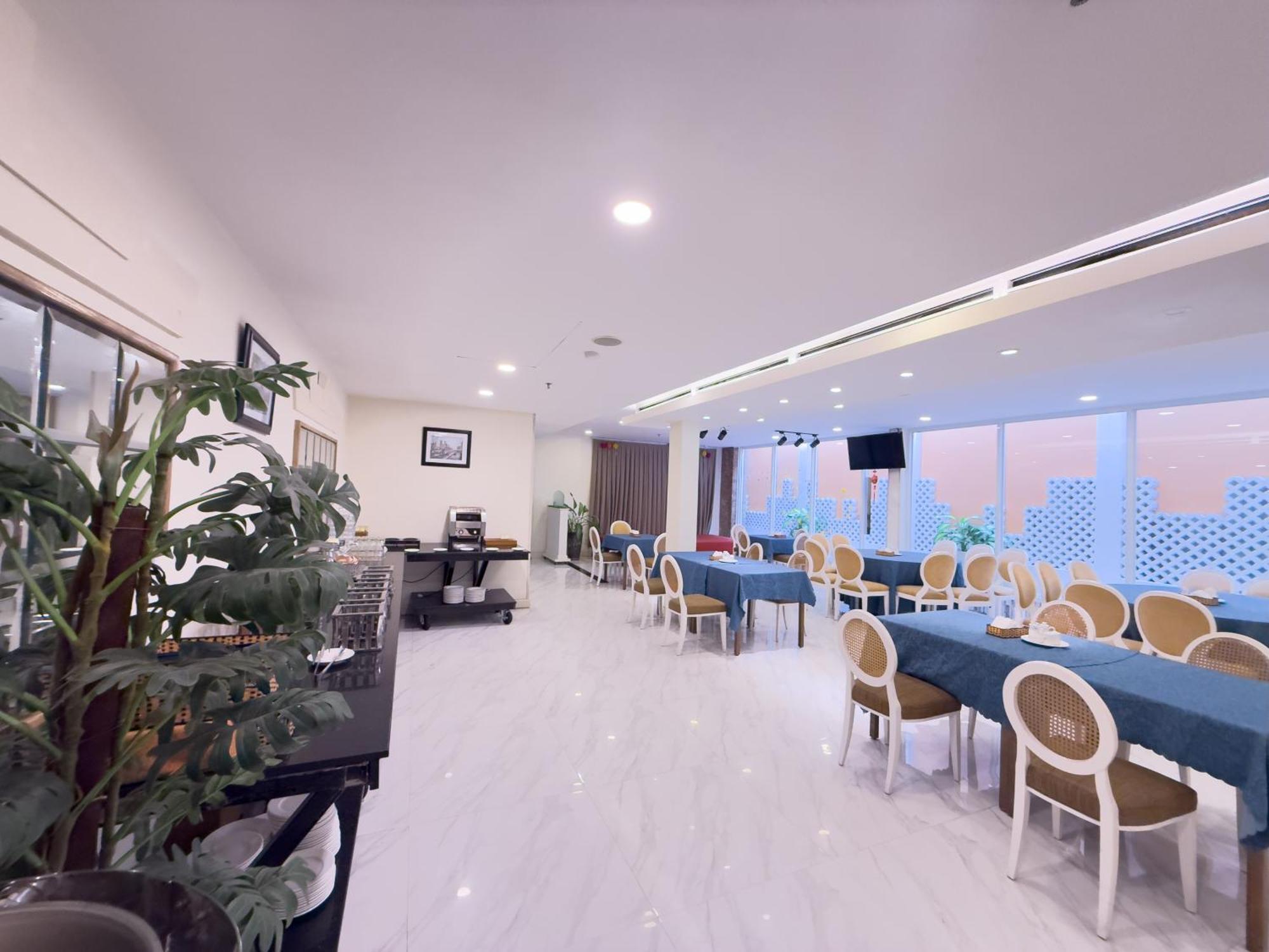 Phoenix Hotel Vung Tau Buitenkant foto