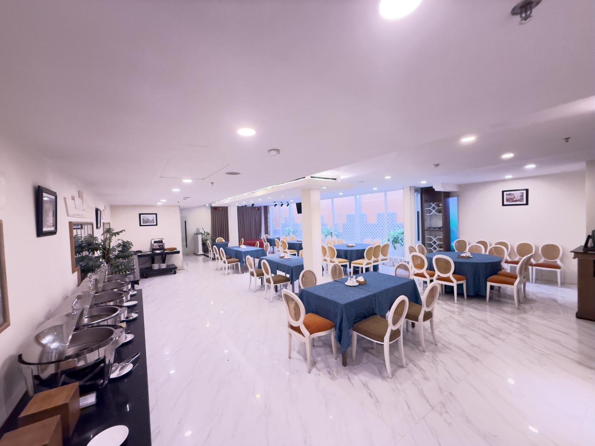 Phoenix Hotel Vung Tau Buitenkant foto