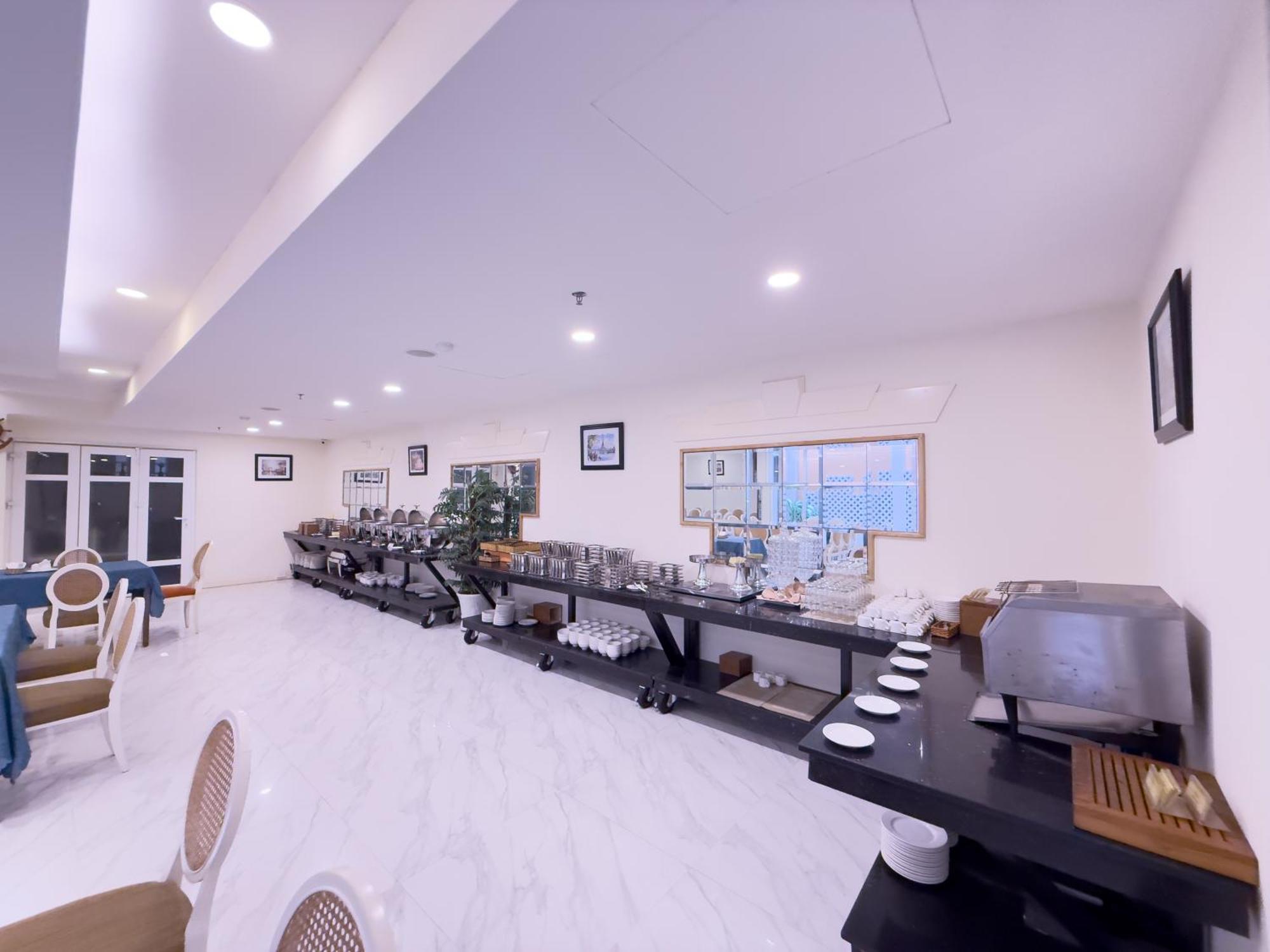 Phoenix Hotel Vung Tau Buitenkant foto