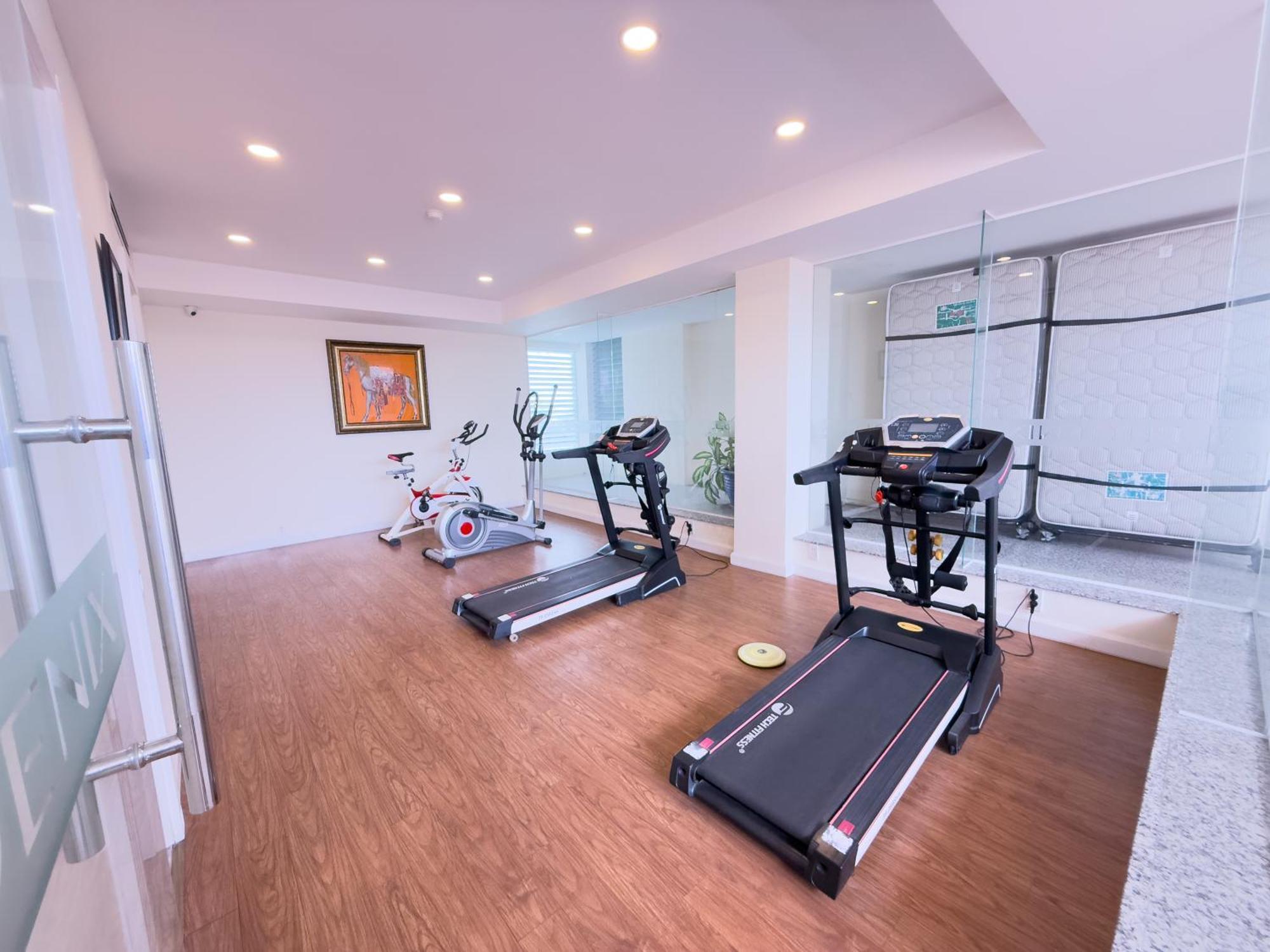 Phoenix Hotel Vung Tau Buitenkant foto
