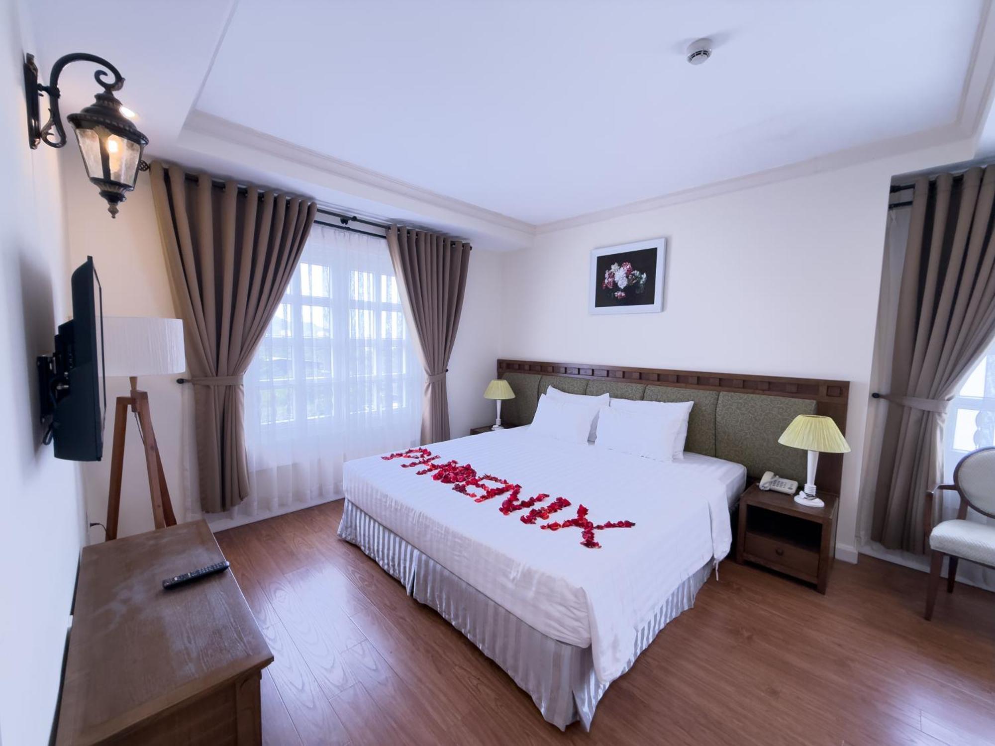 Phoenix Hotel Vung Tau Buitenkant foto