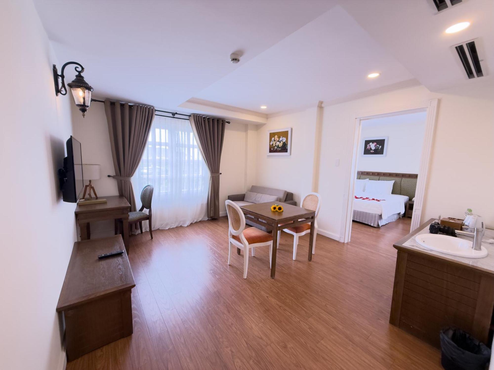 Phoenix Hotel Vung Tau Buitenkant foto