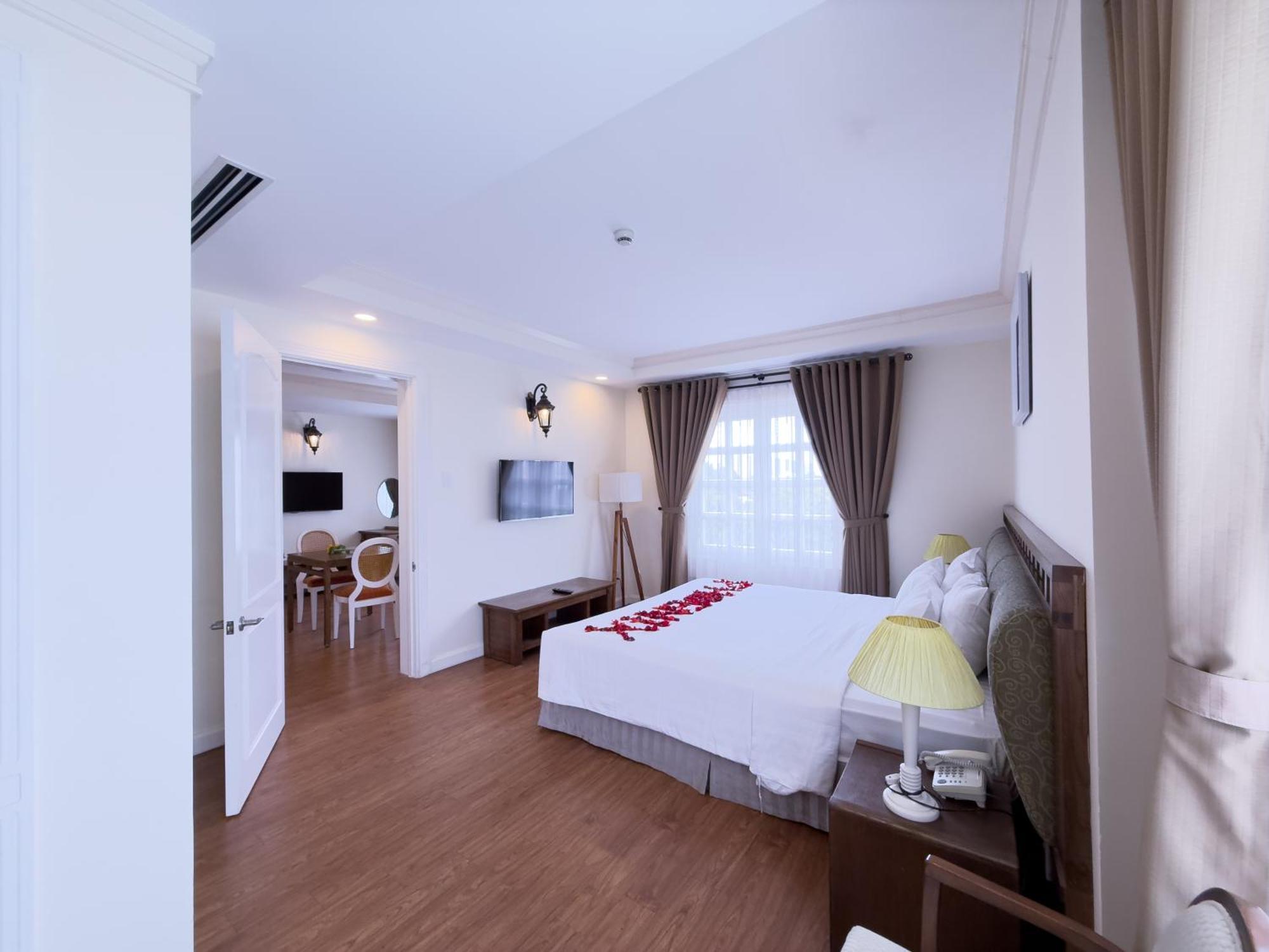 Phoenix Hotel Vung Tau Buitenkant foto