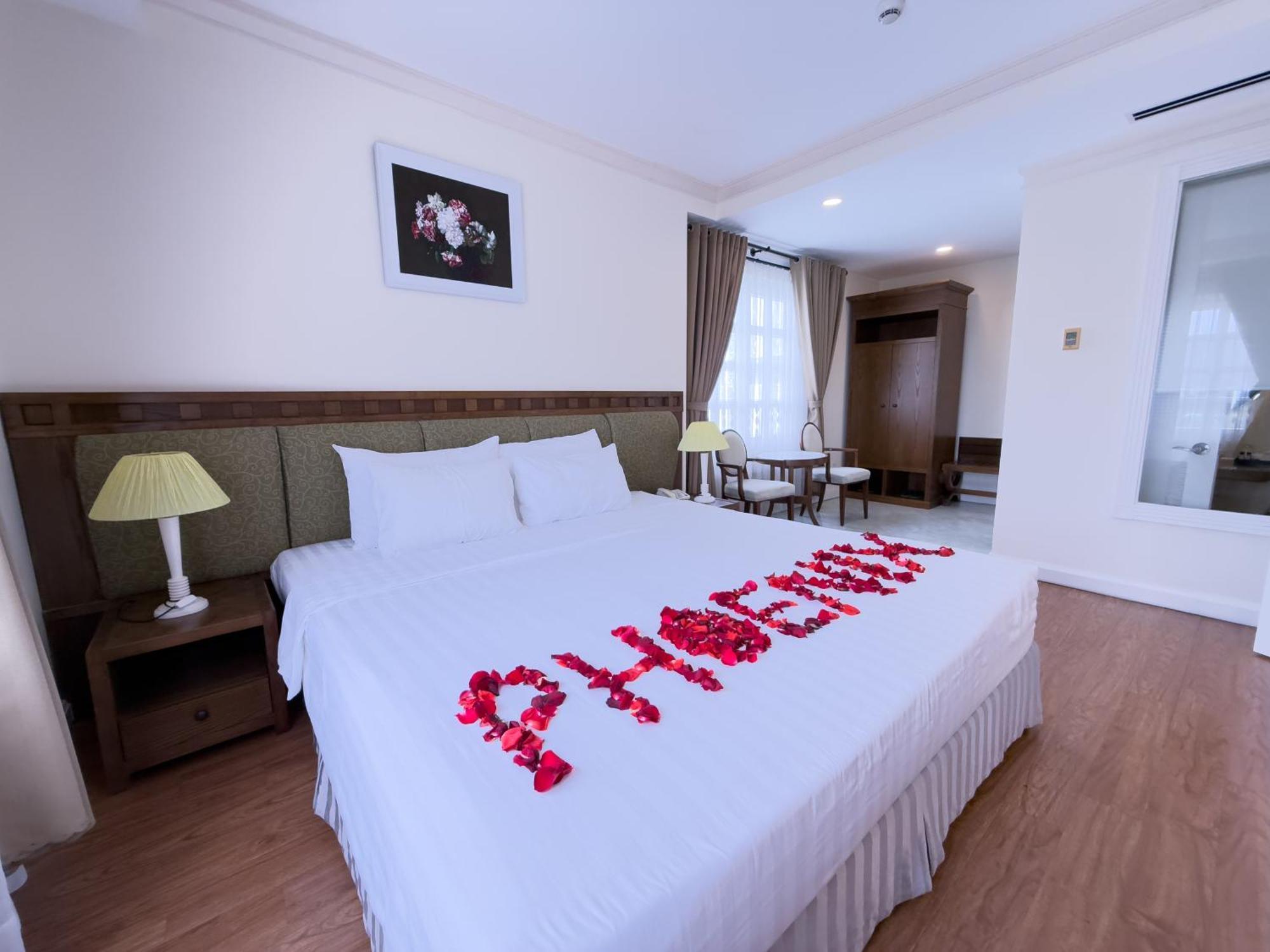 Phoenix Hotel Vung Tau Buitenkant foto