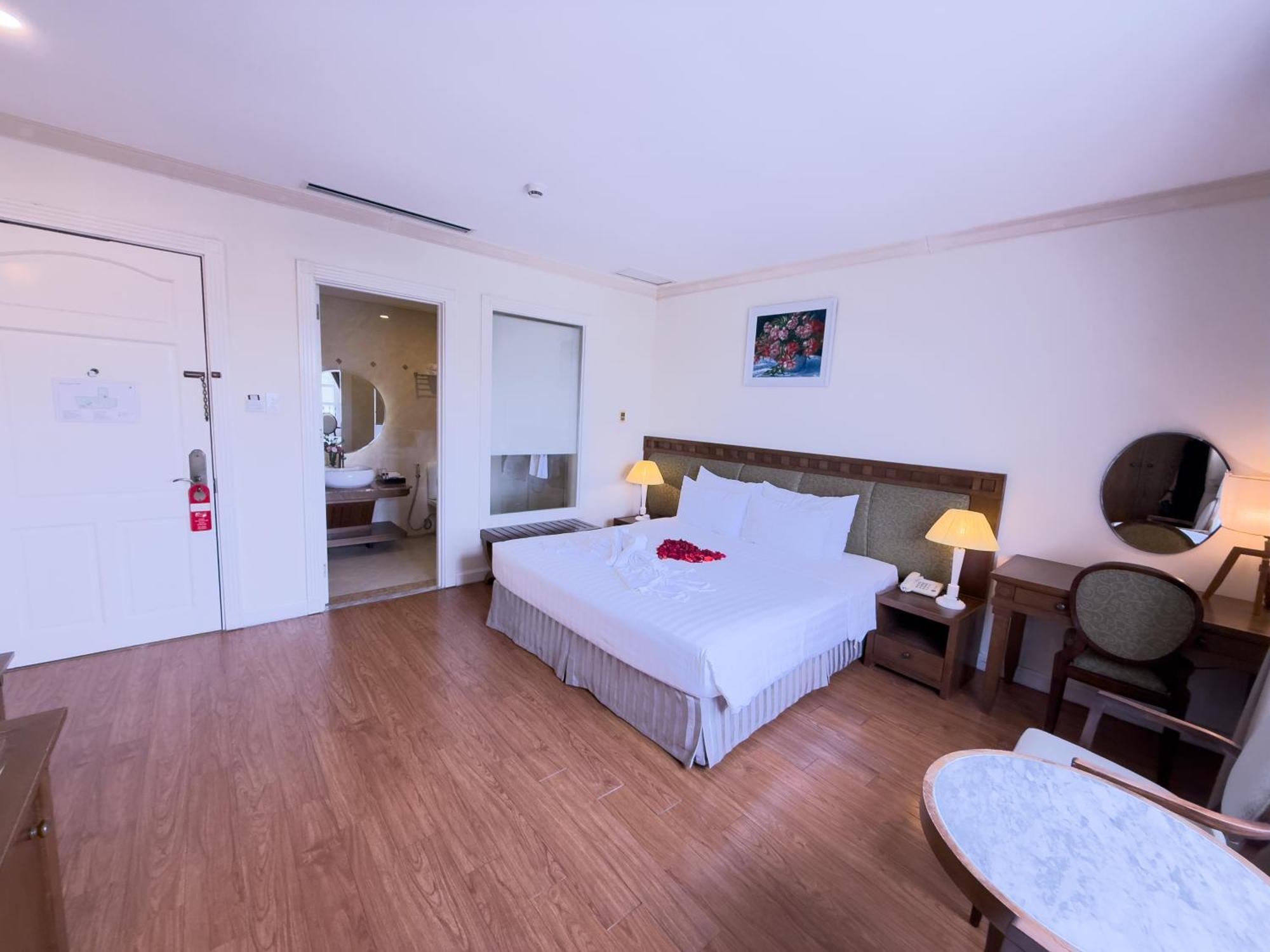 Phoenix Hotel Vung Tau Buitenkant foto
