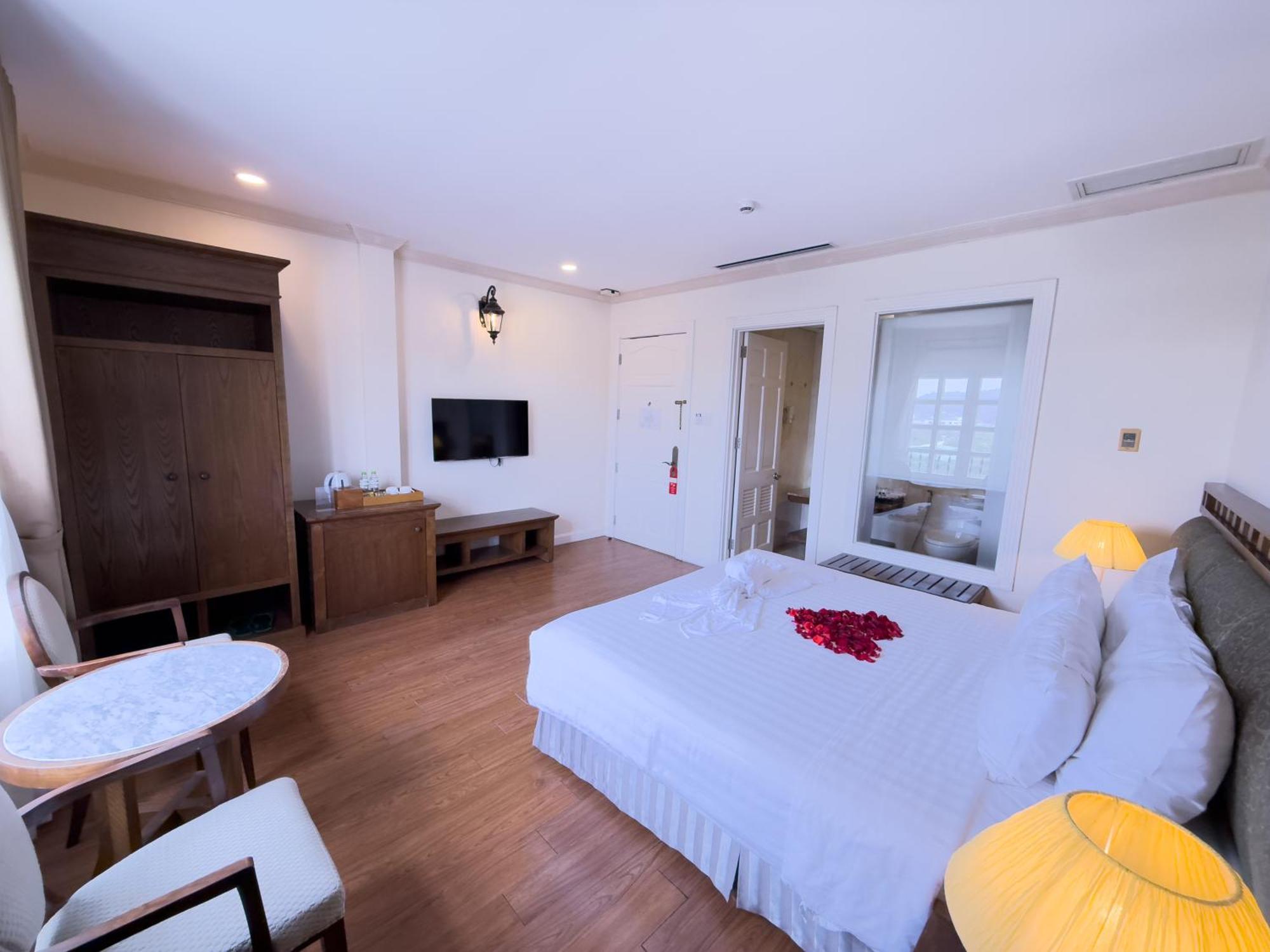 Phoenix Hotel Vung Tau Buitenkant foto