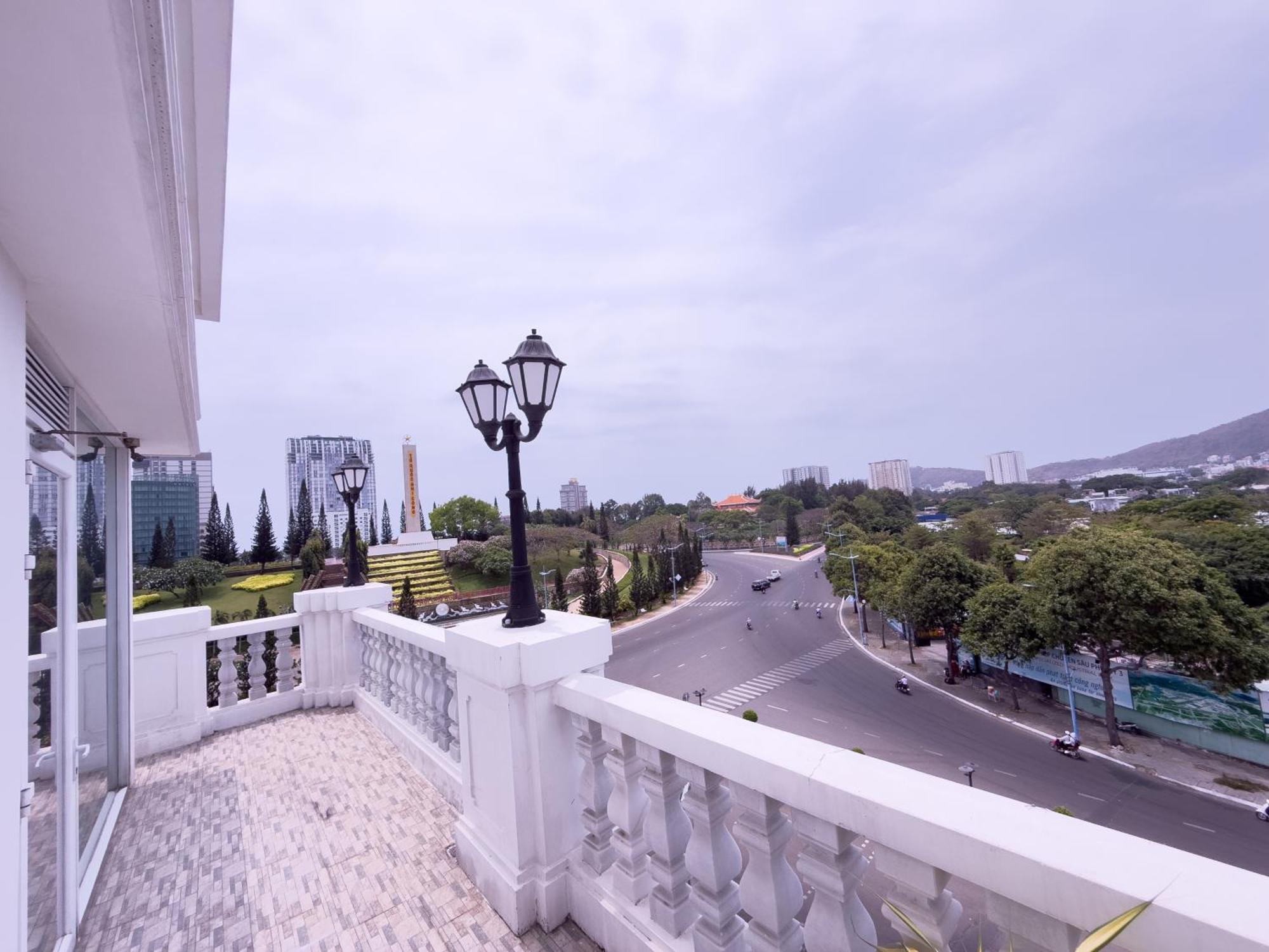 Phoenix Hotel Vung Tau Buitenkant foto
