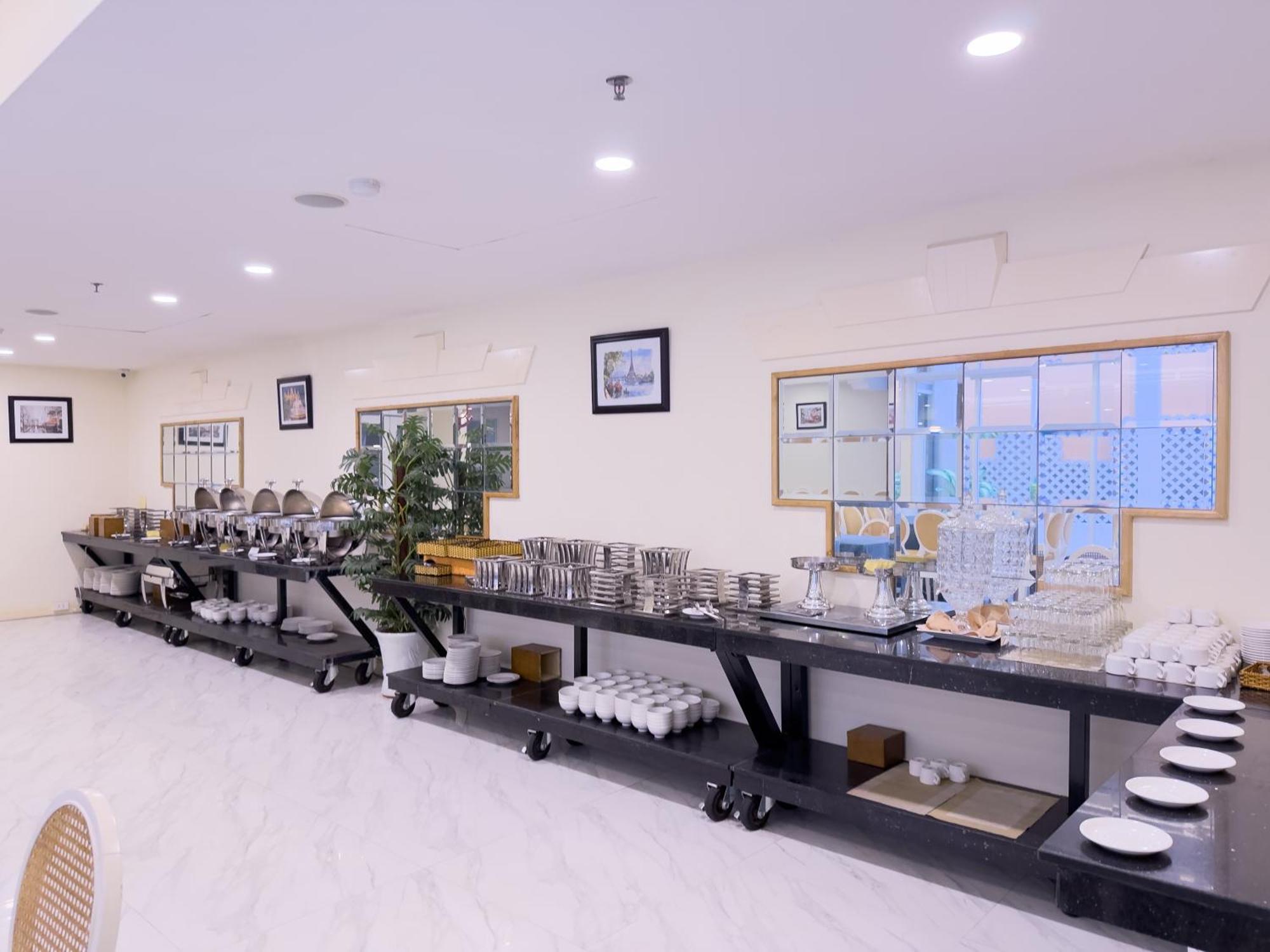 Phoenix Hotel Vung Tau Buitenkant foto
