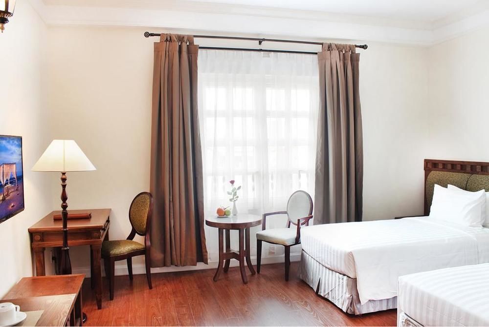 Phoenix Hotel Vung Tau Buitenkant foto